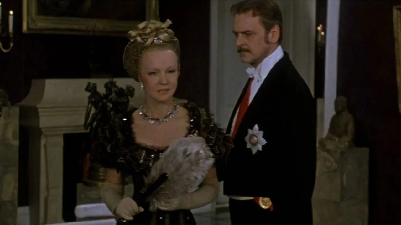 An Ideal Husband backdrop