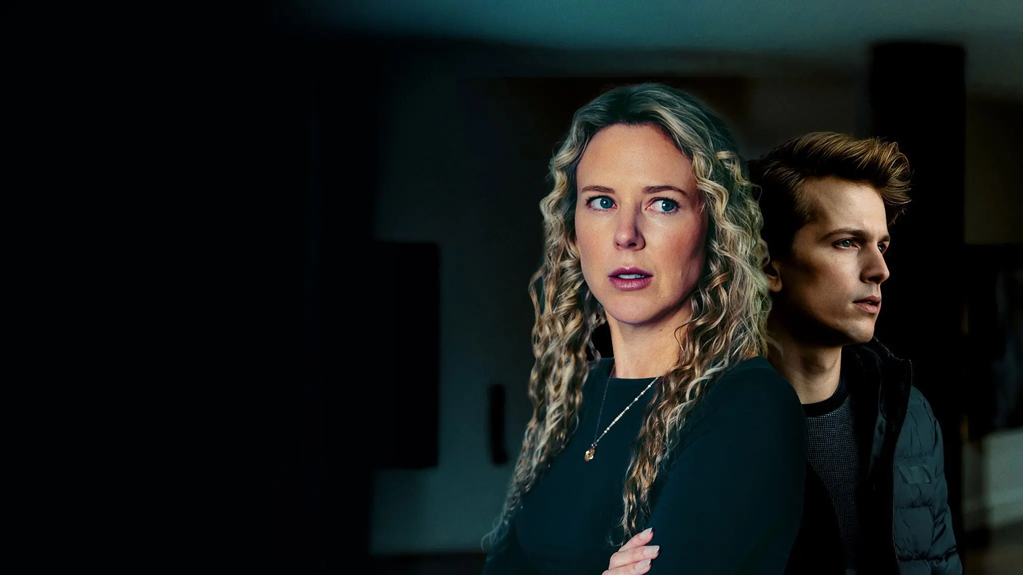 The Boy Who Vanished backdrop