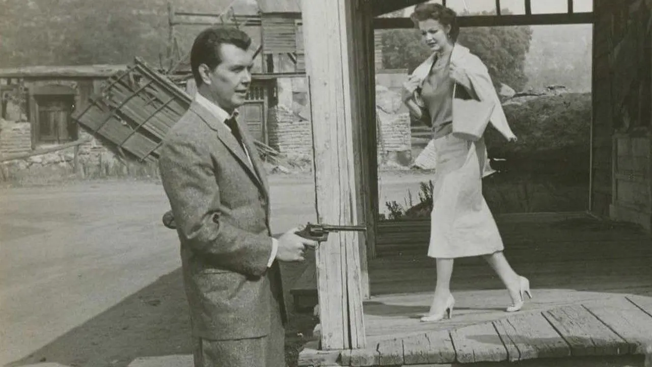 The Jailbreakers backdrop