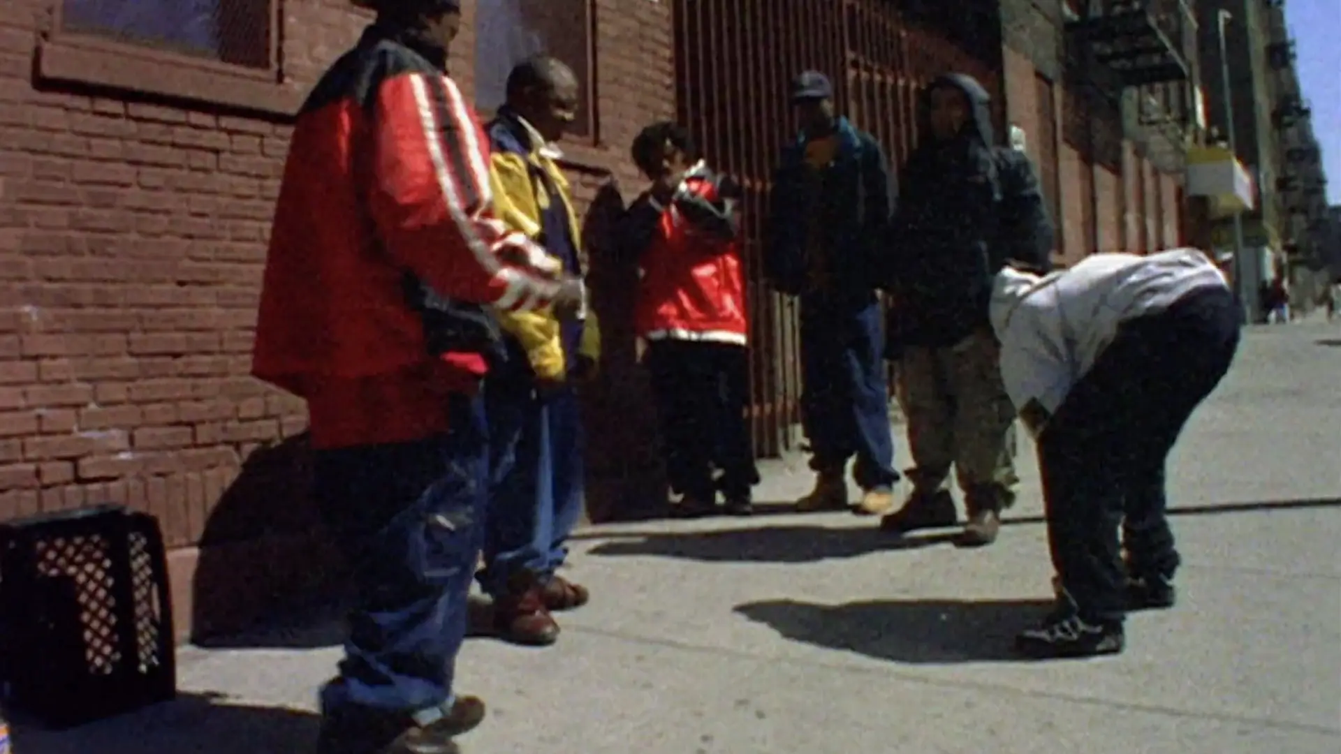 Rhyme & Reason backdrop