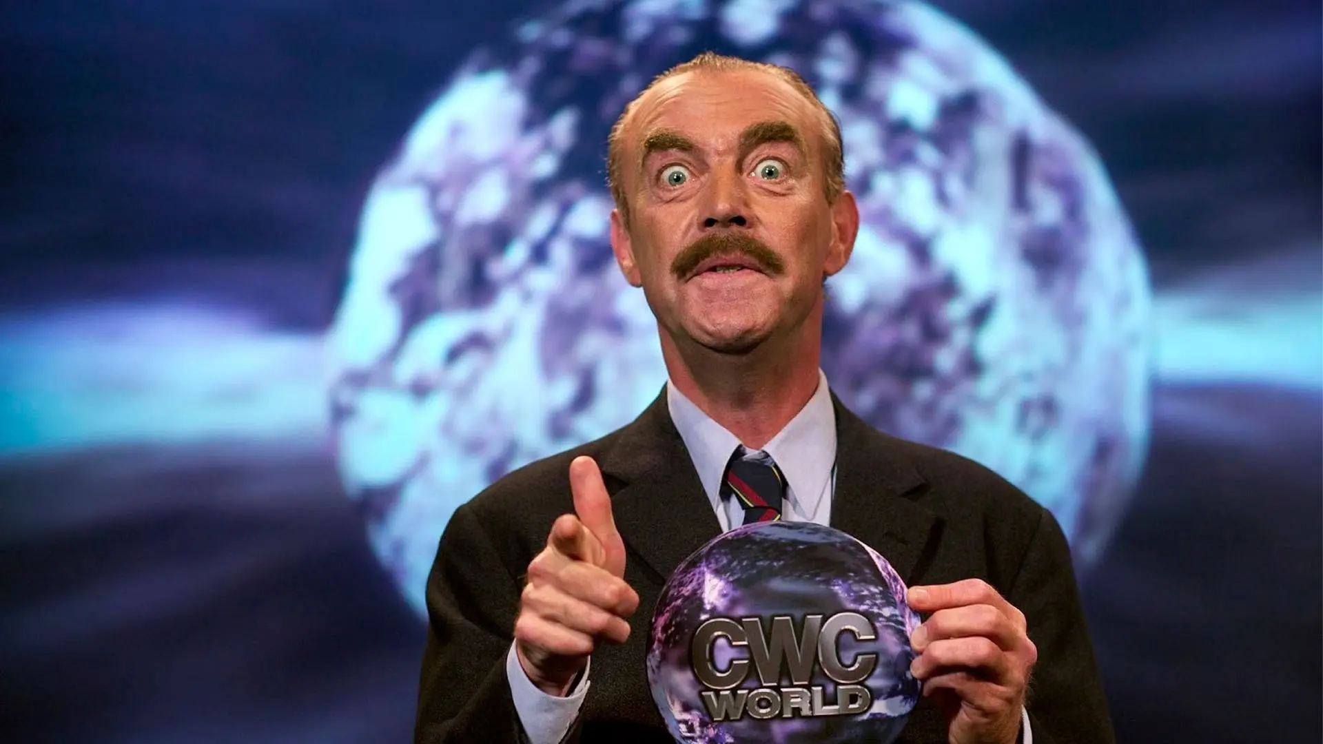 CWC World backdrop