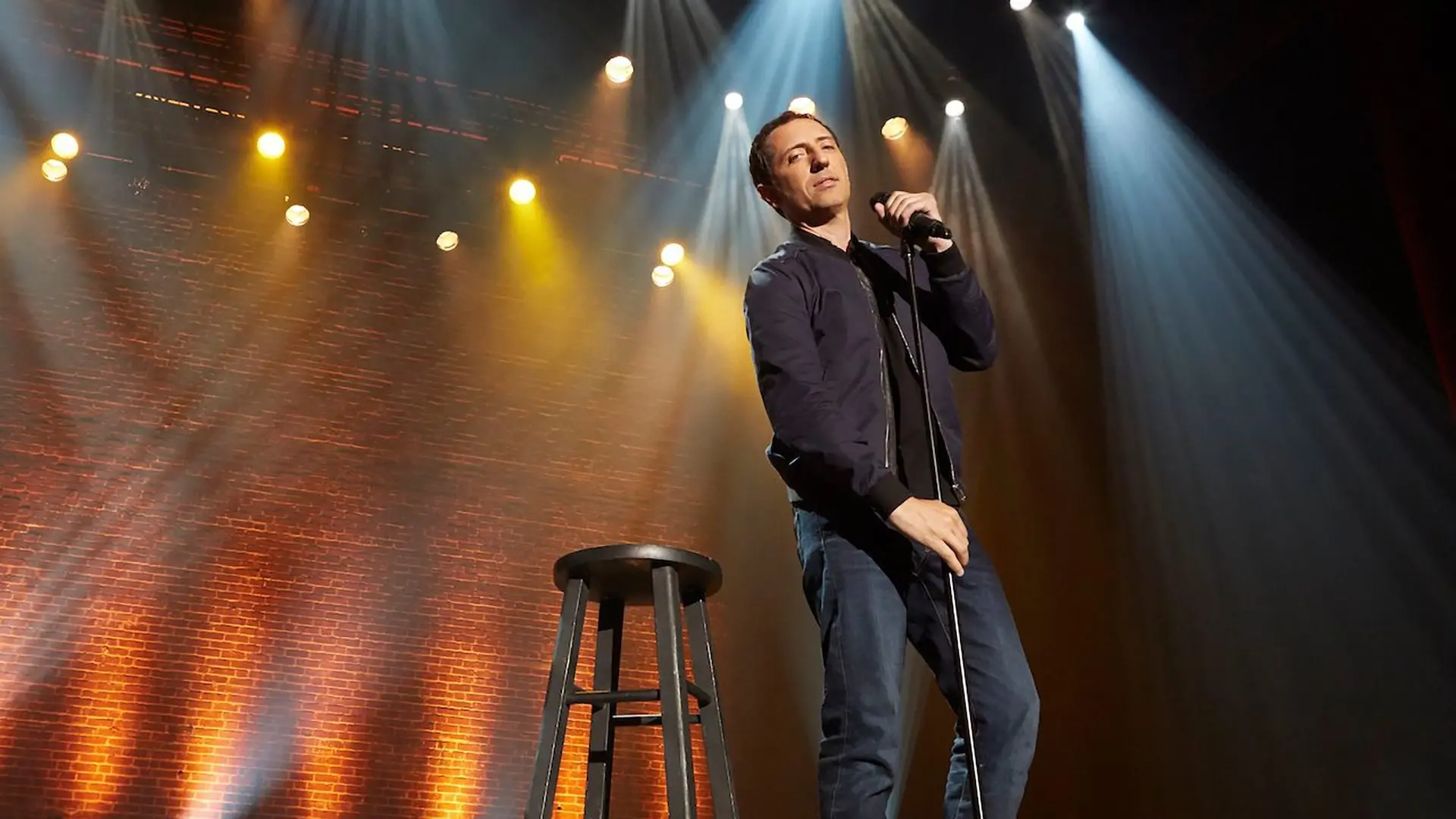 Gad Gone Wild backdrop