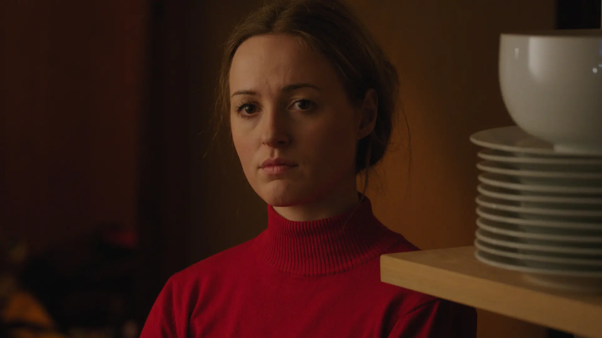 Dog Eat Dog backdrop