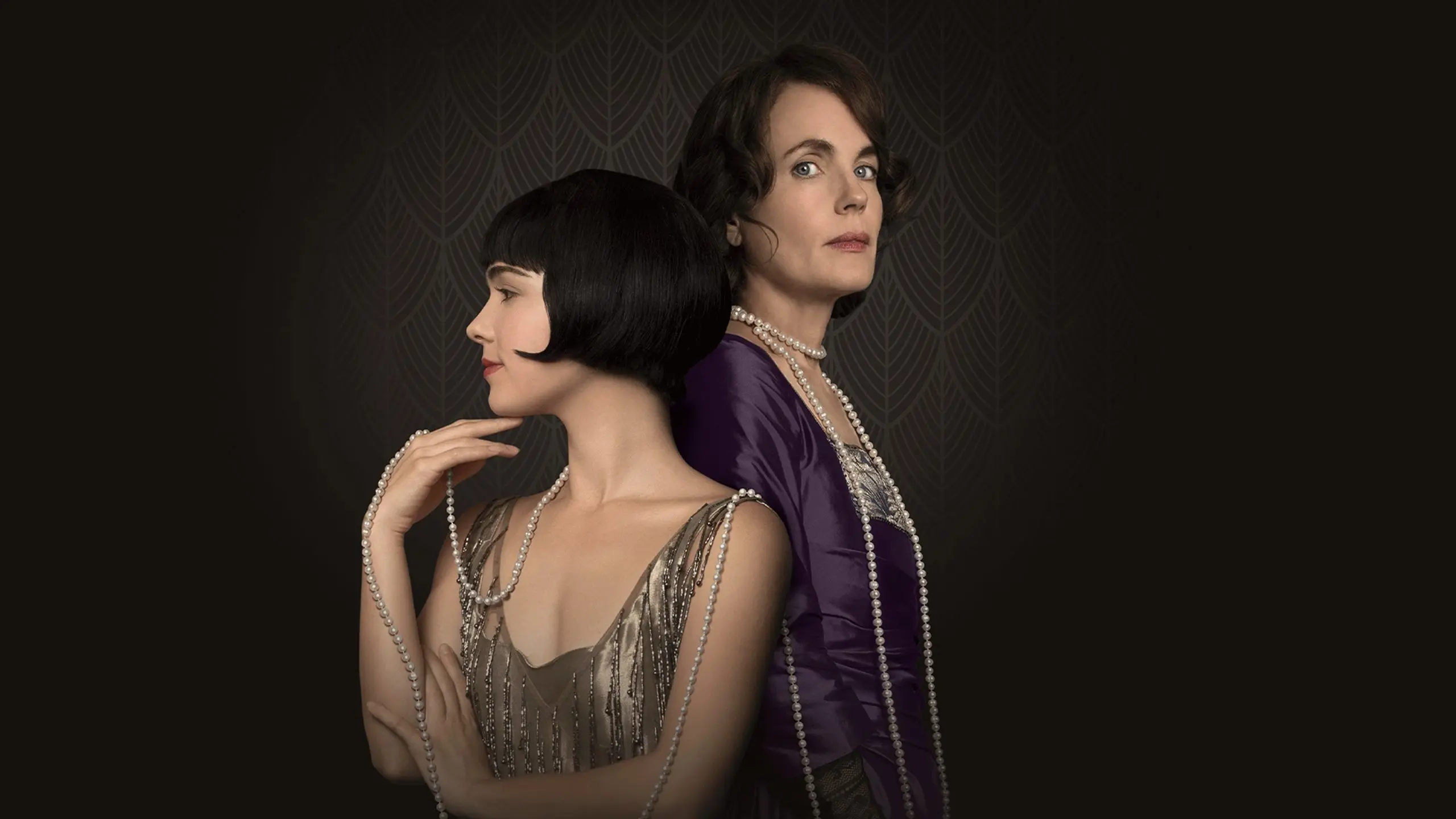 The Chaperone backdrop