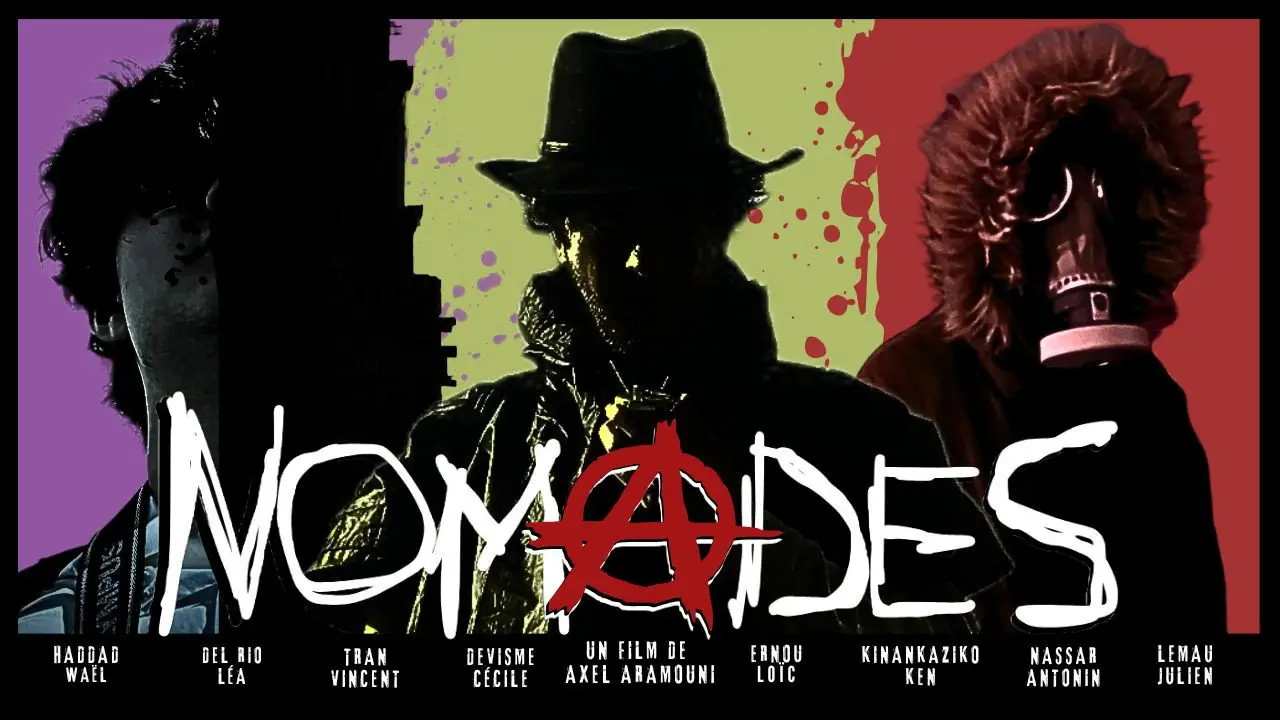 Nomads backdrop