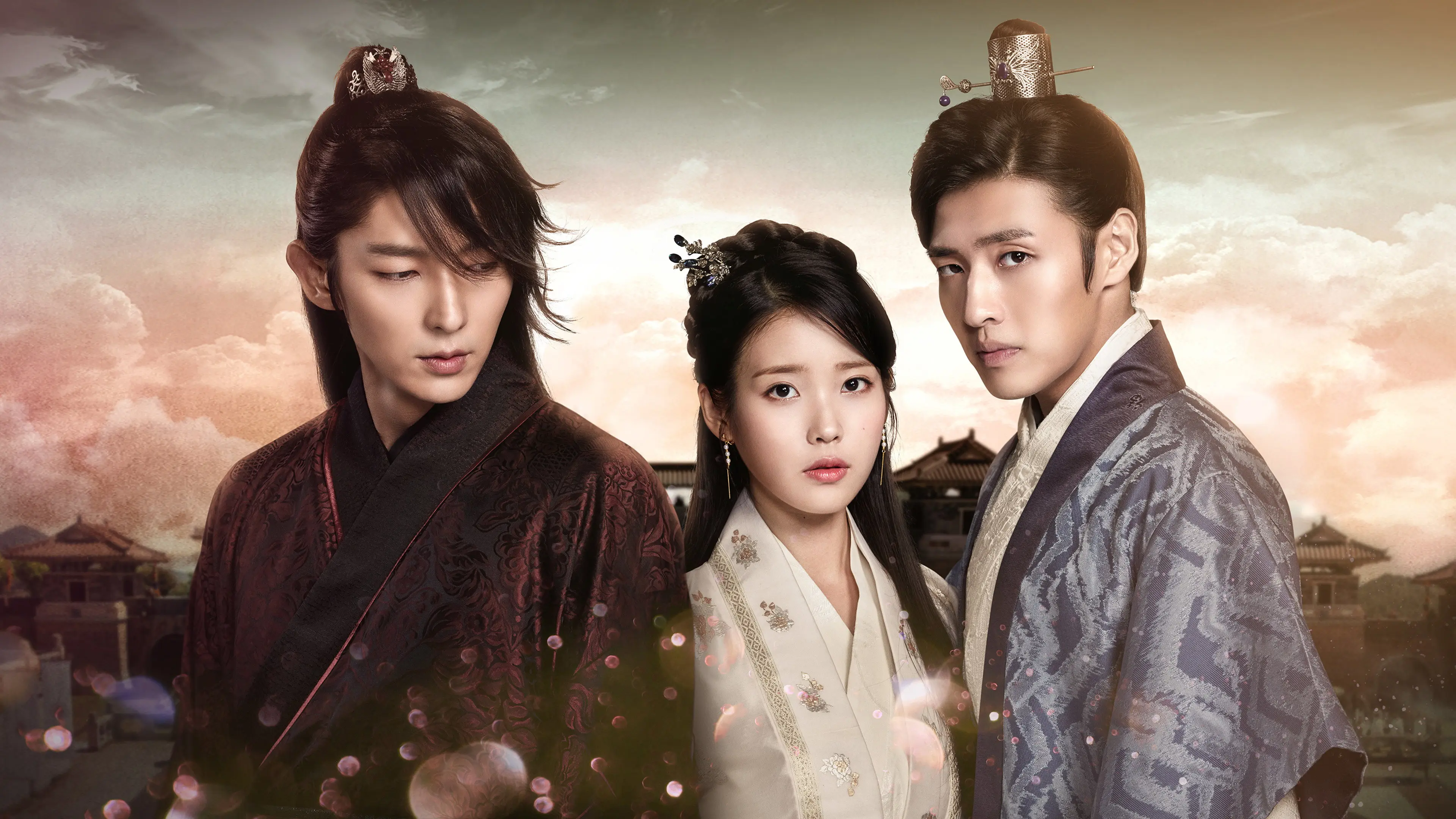 Scarlet Heart: Ryeo backdrop