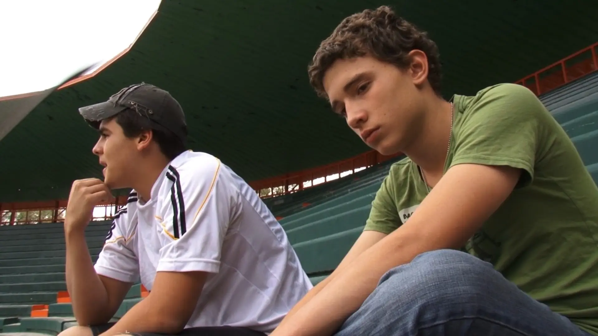 Hasta encontrarte backdrop