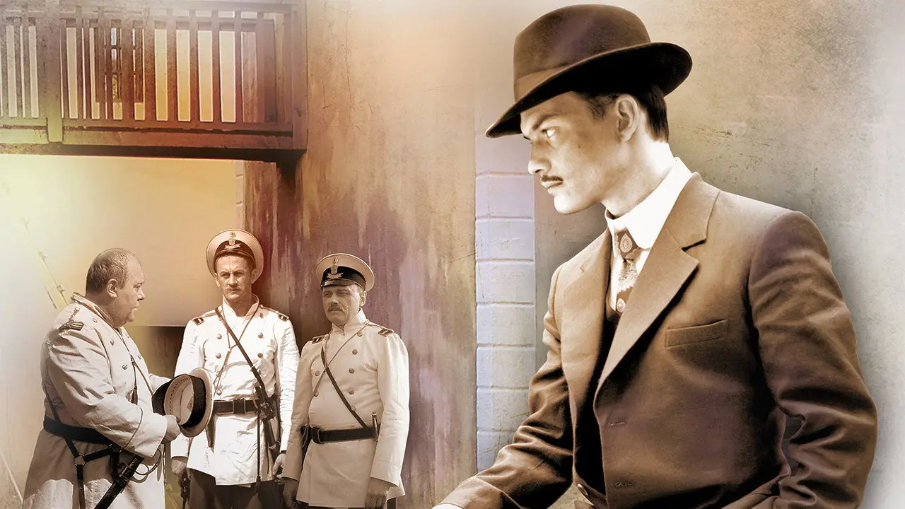 The Life and Adventures of Mishka Yaponchik (Once in Odessa) backdrop