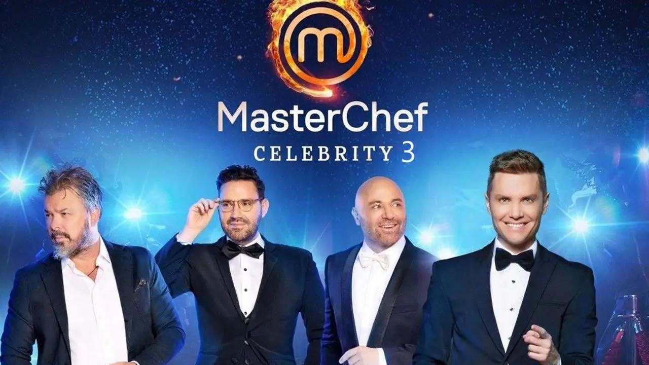 MasterChef Celebrity Argentina backdrop