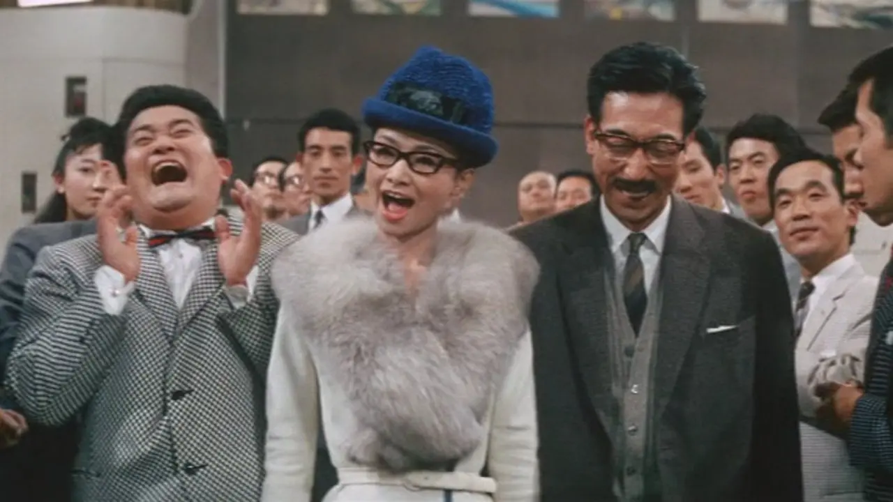 You Can Succeed, Too backdrop