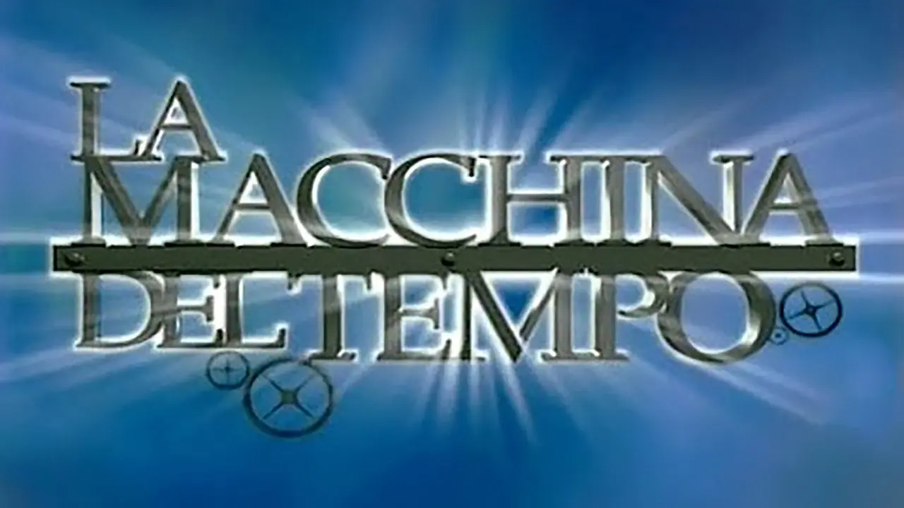 La Macchina del Tempo backdrop