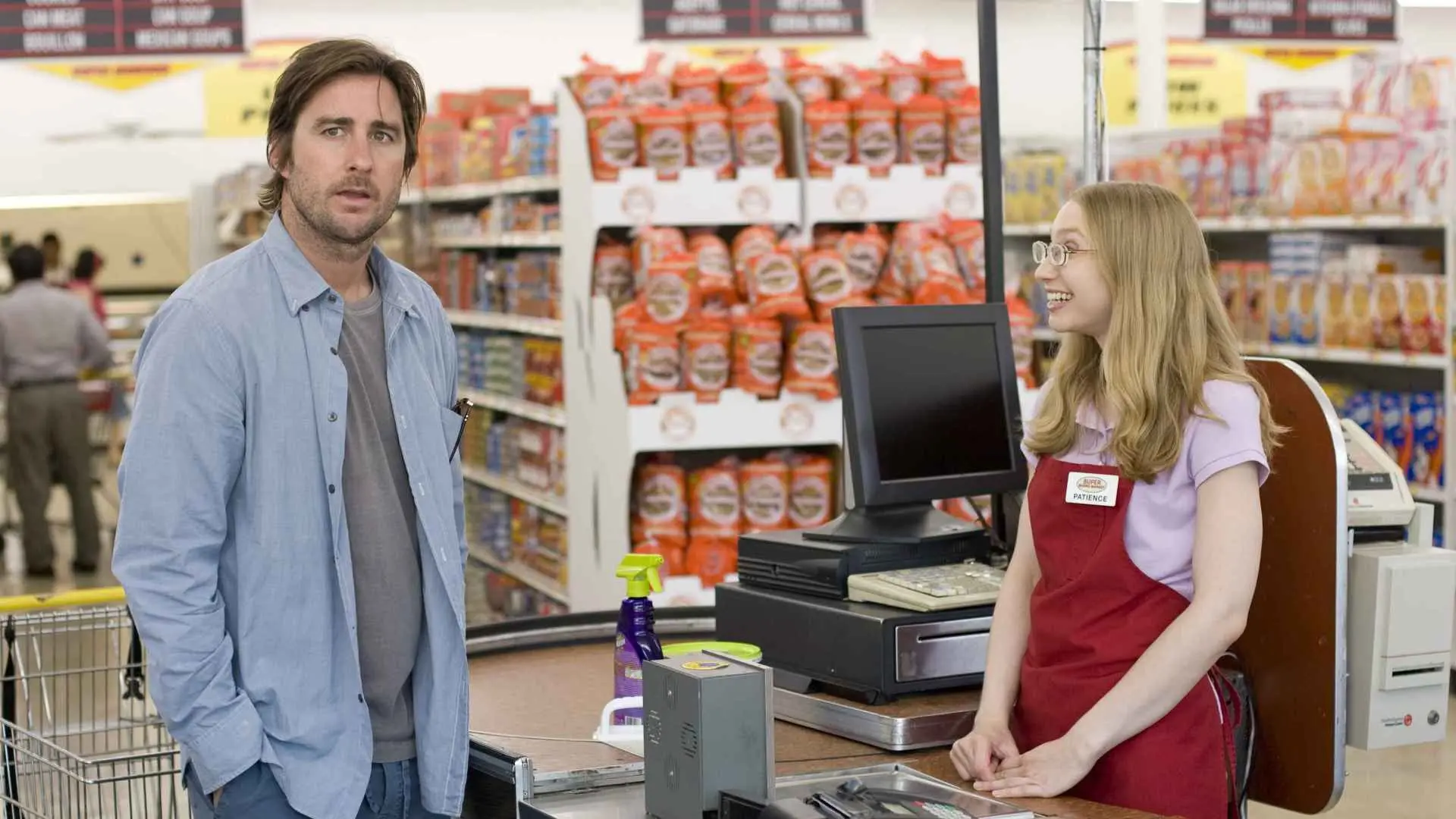 Henry Poole Is Here backdrop