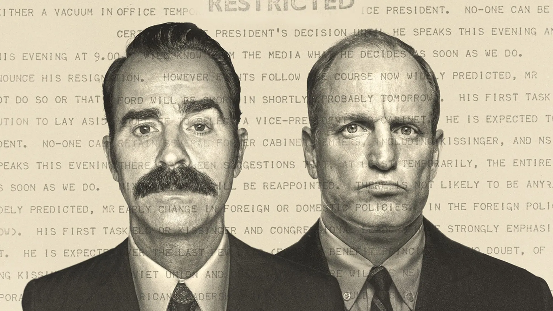 White House Plumbers backdrop