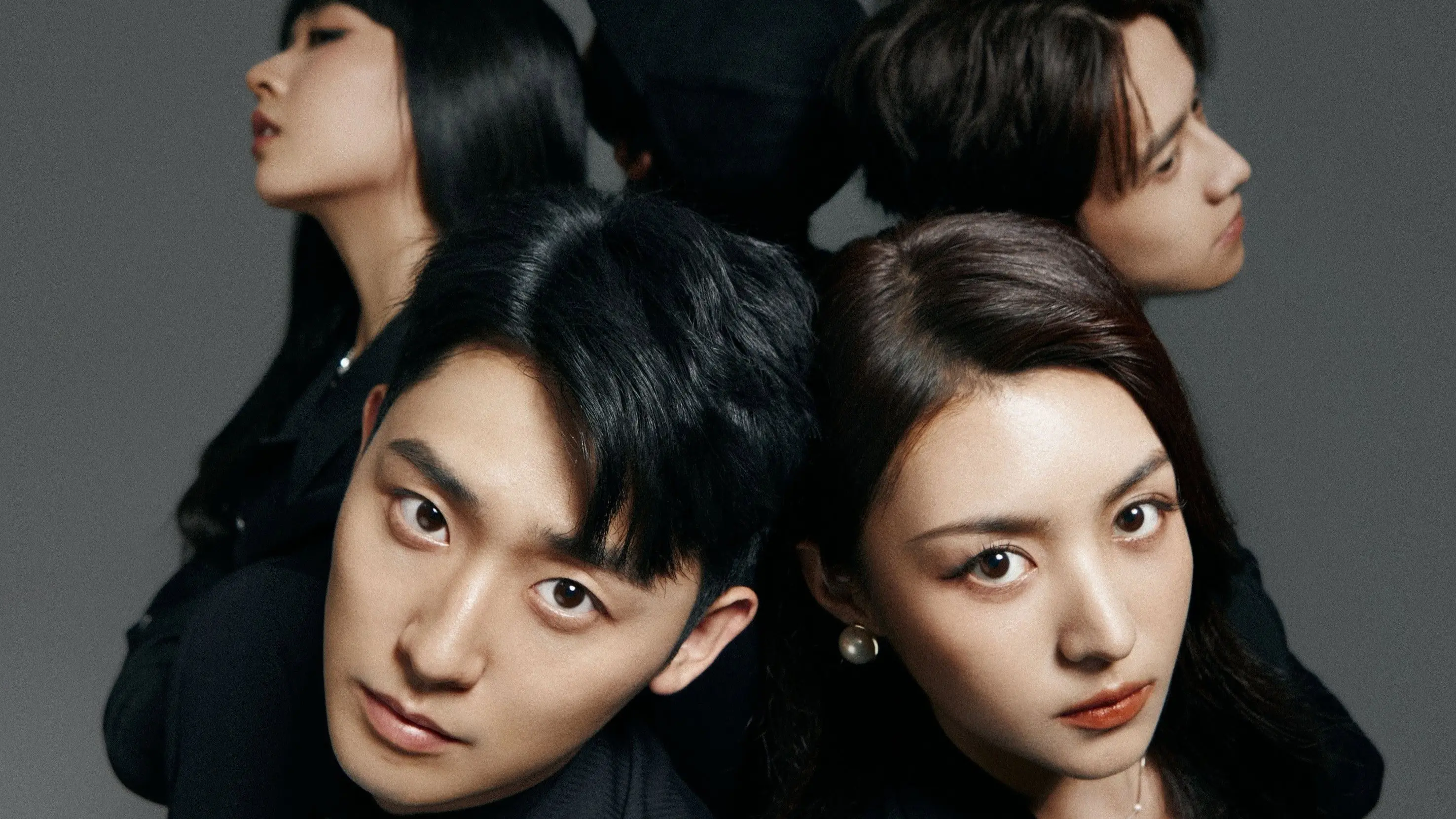 The Truth About Love backdrop