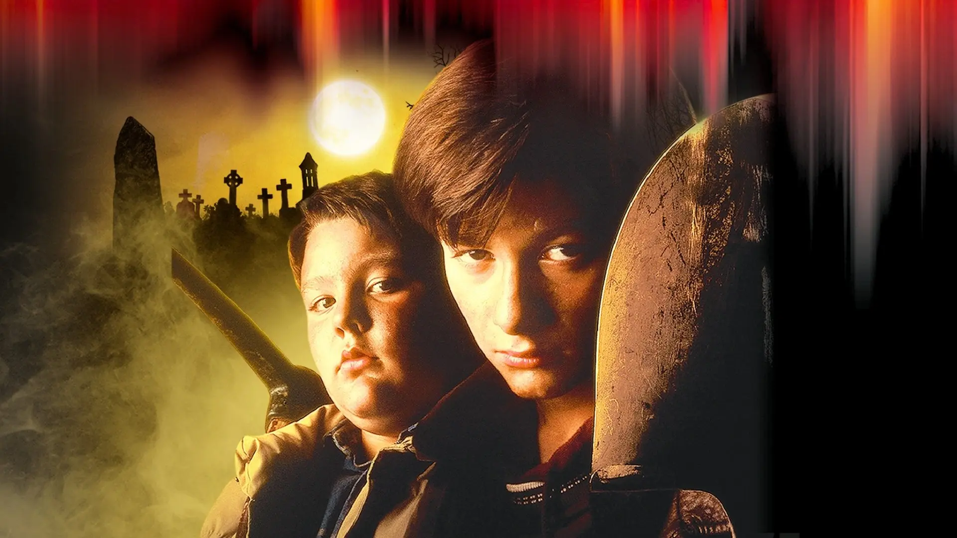 Pet Sematary II backdrop
