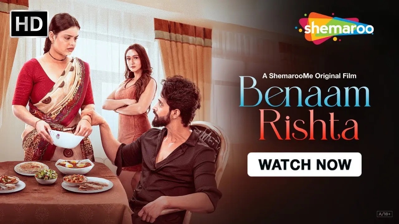 Benaam Rishta backdrop