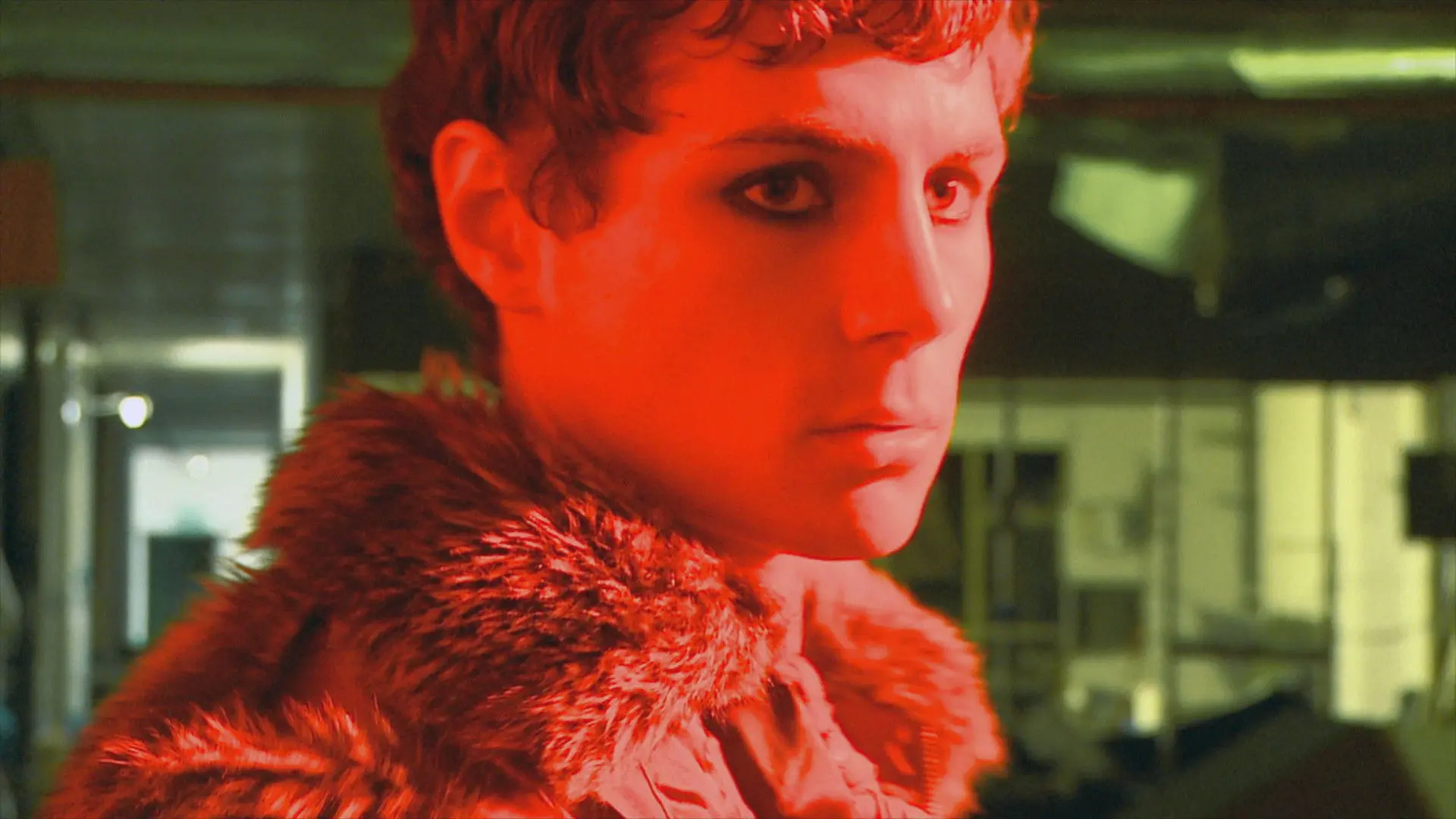 Nightclubbing backdrop