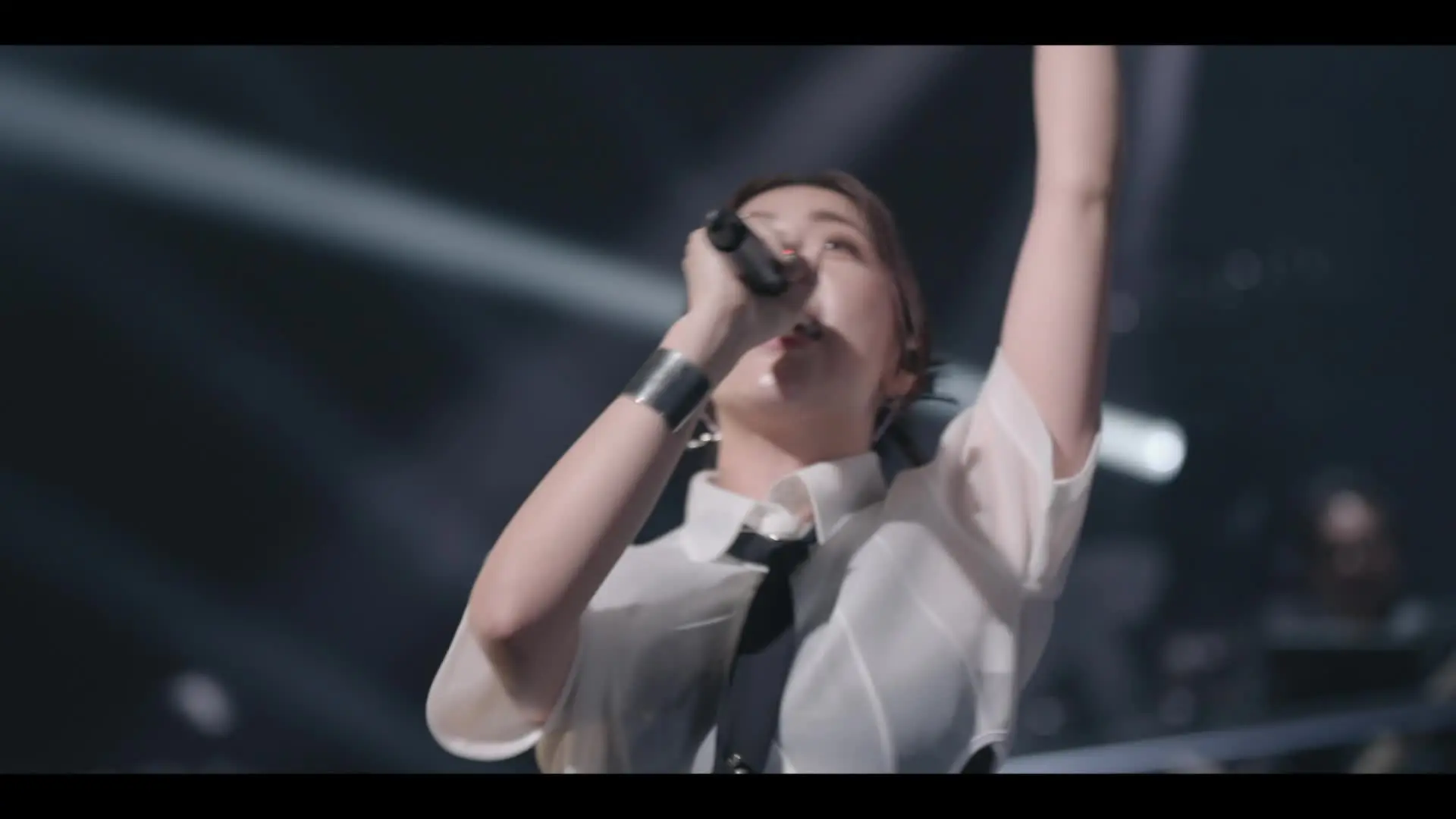 Sawano Hiroyuki LIVE [nZk]008 @ NHK Hall backdrop