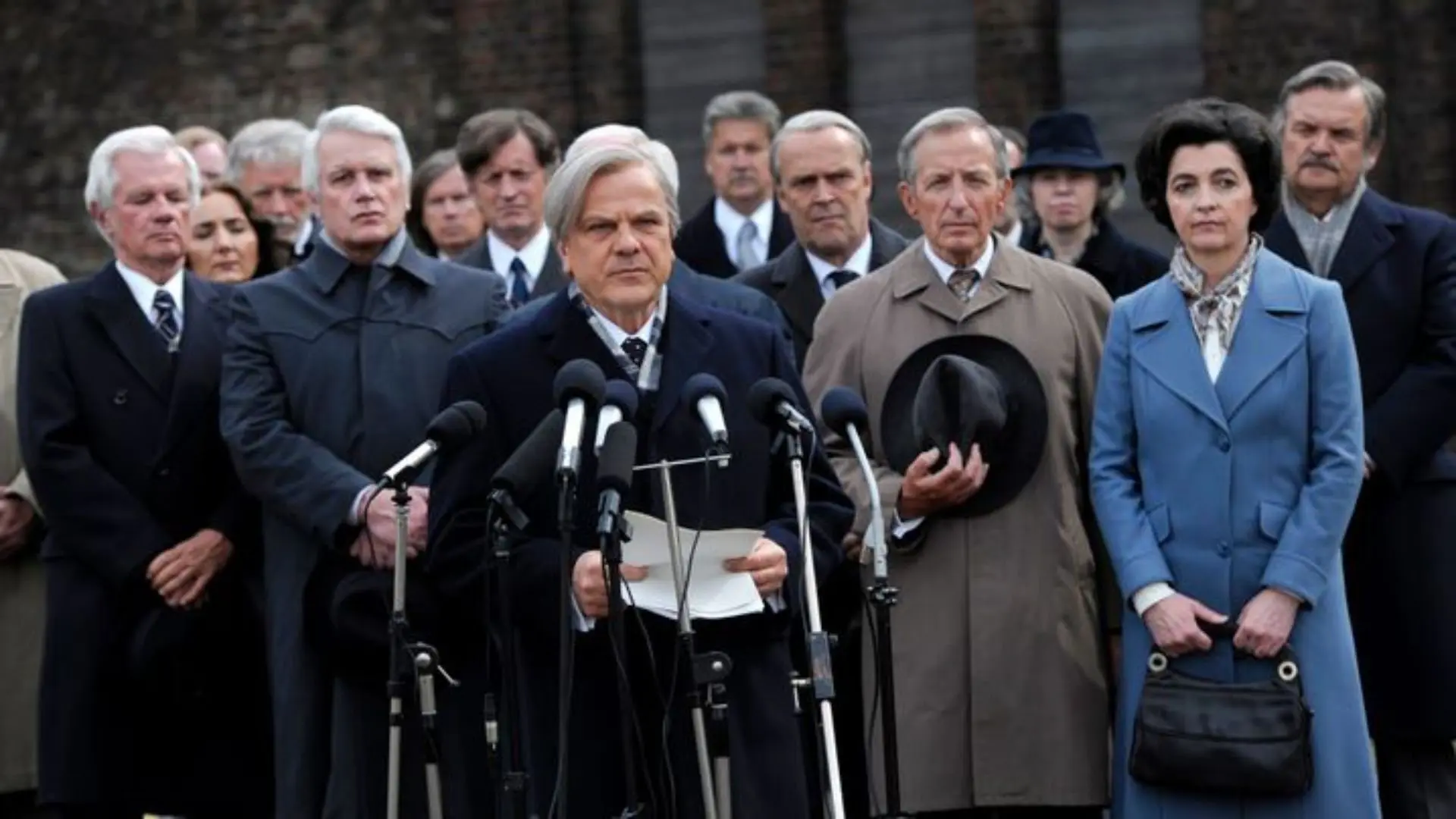 The Weight of Steel Title backdrop