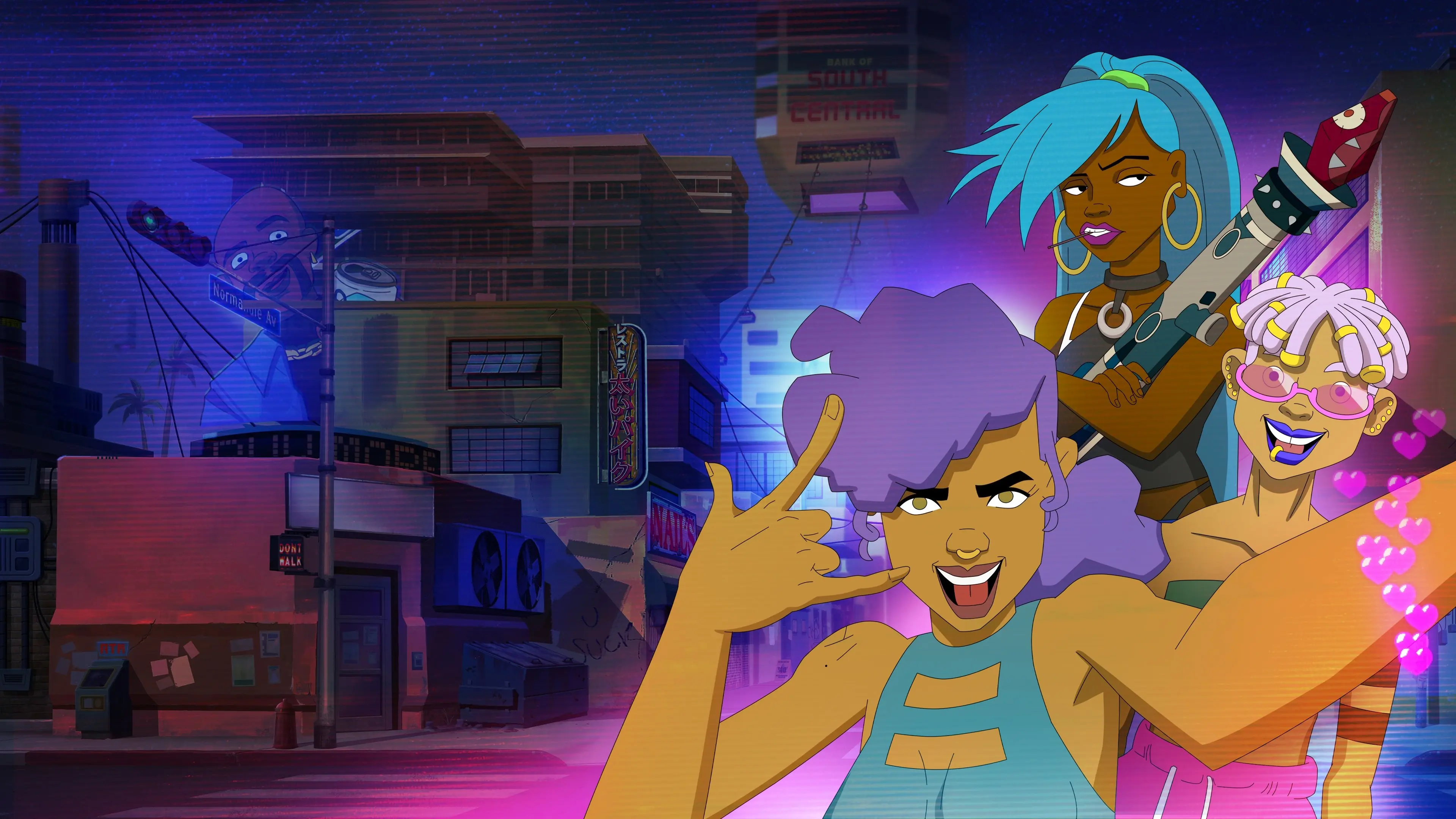 Oh My God... Yes! A Series of Extremely Relatable Circumstances backdrop