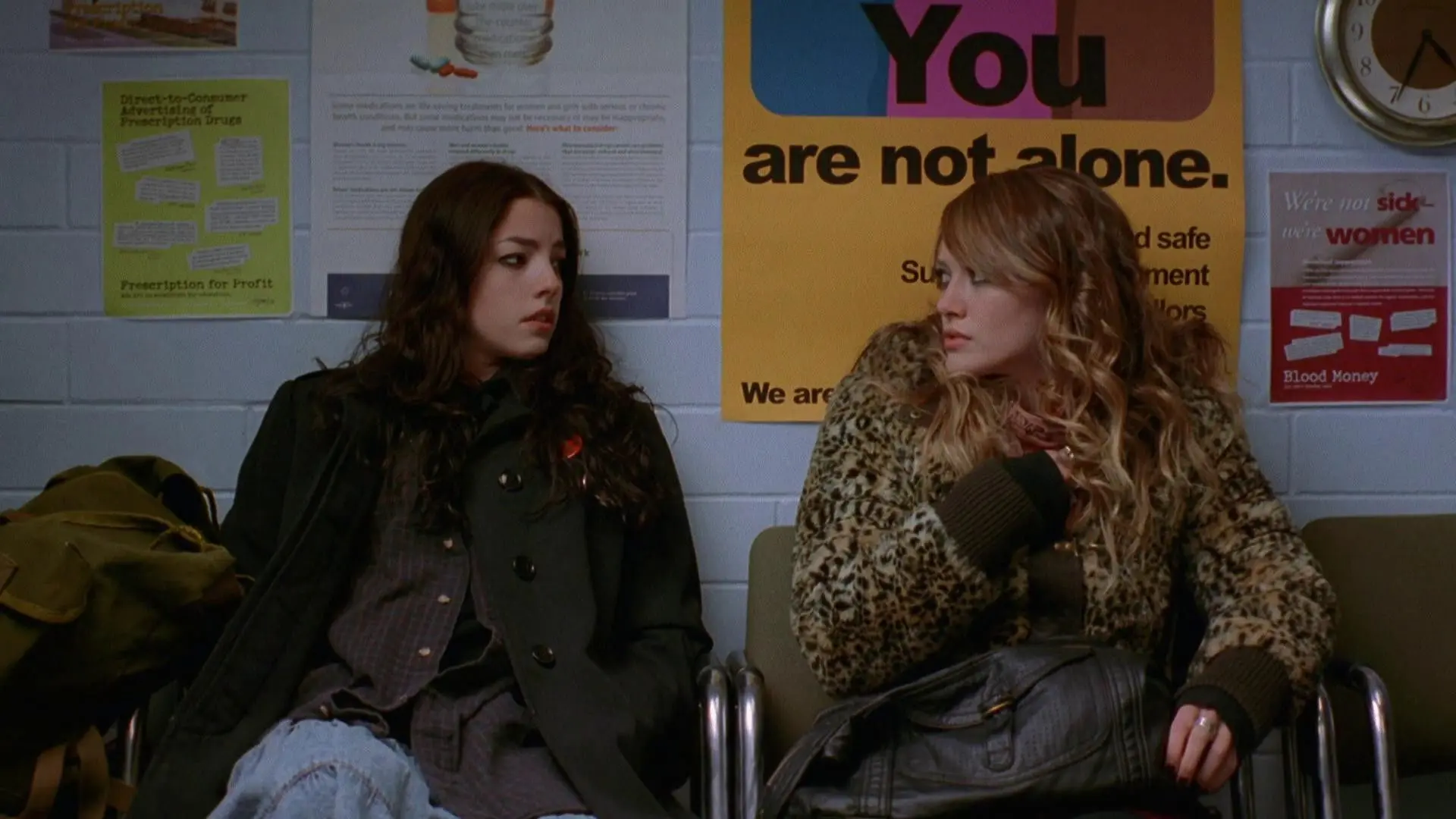 What Goes Up backdrop