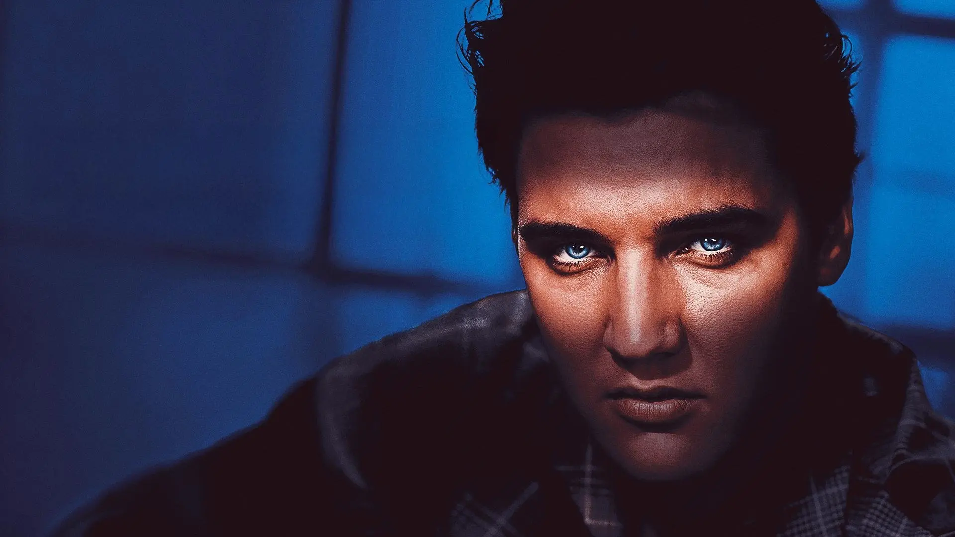 Elvis Presley: Shook Up backdrop