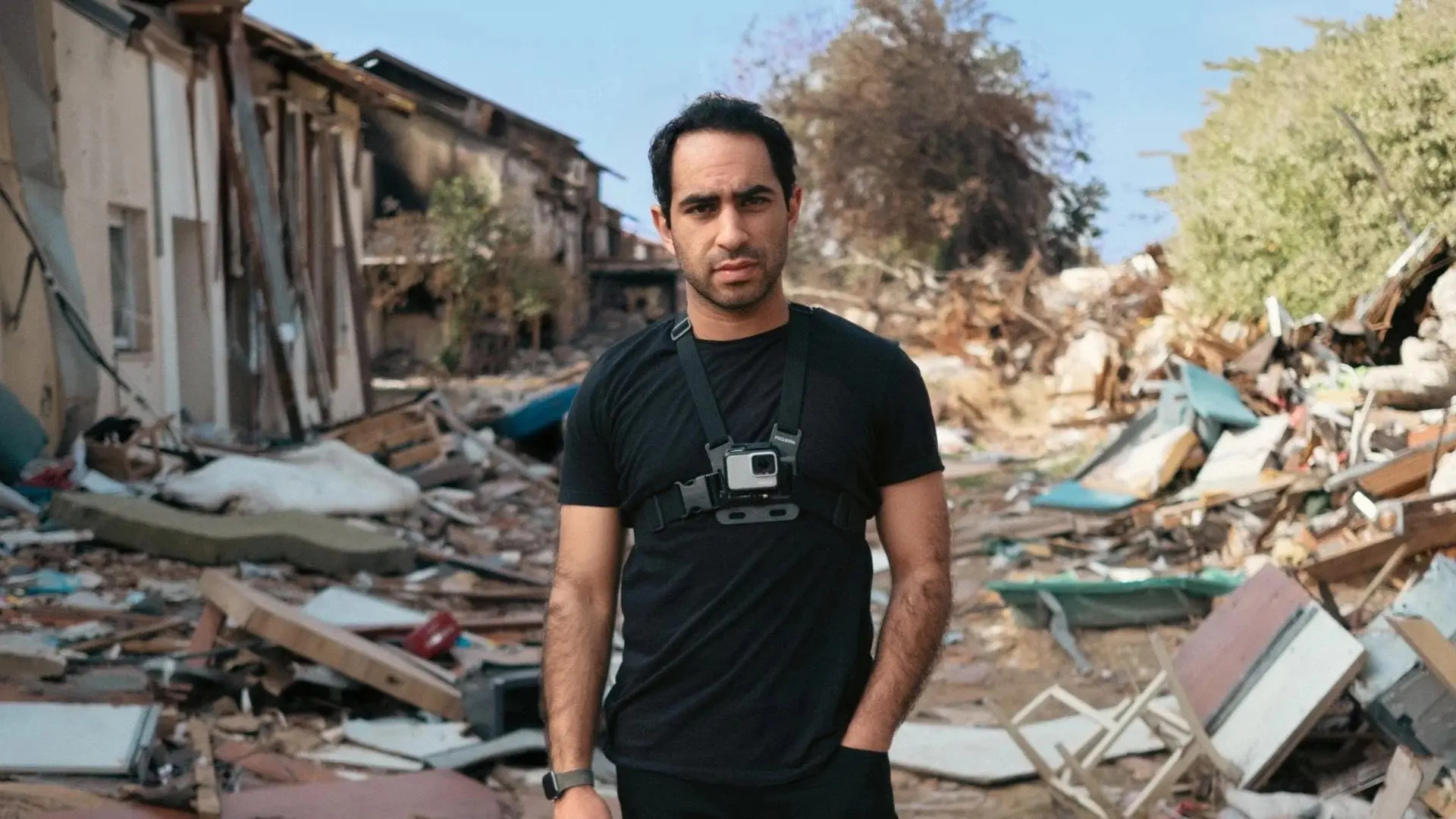 Al Tira: Diary from a Nation at War backdrop