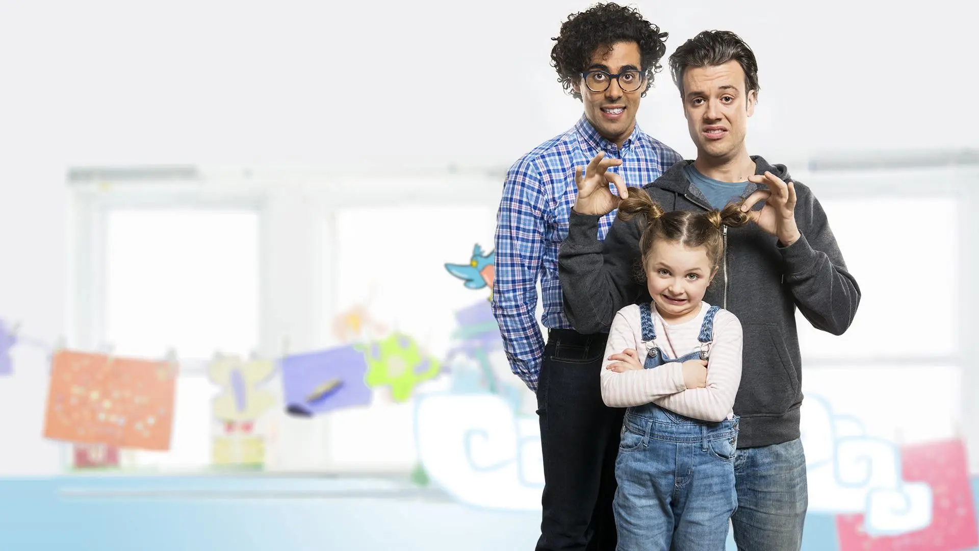 7$ par jour backdrop