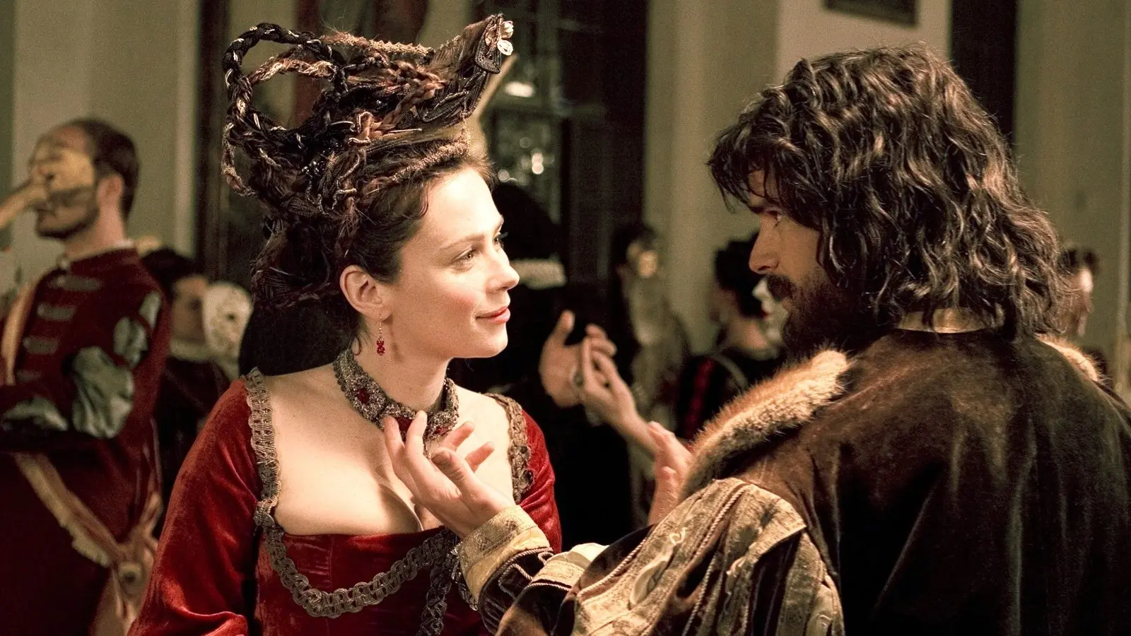 Bathory: Countess of Blood backdrop