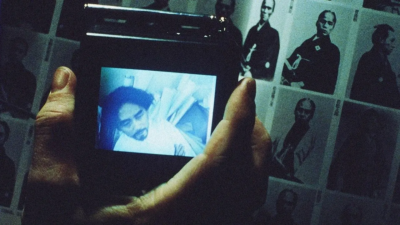 Notebook on Cities and Clothes backdrop