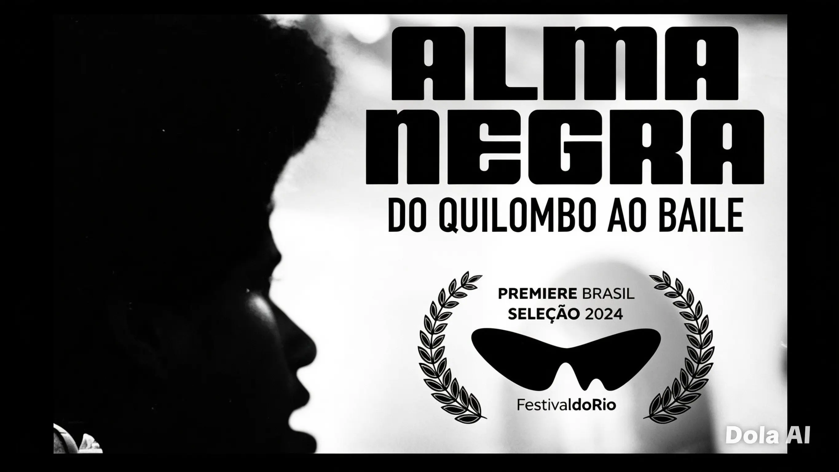 Alma Negra, do Quilombo ao Baile backdrop