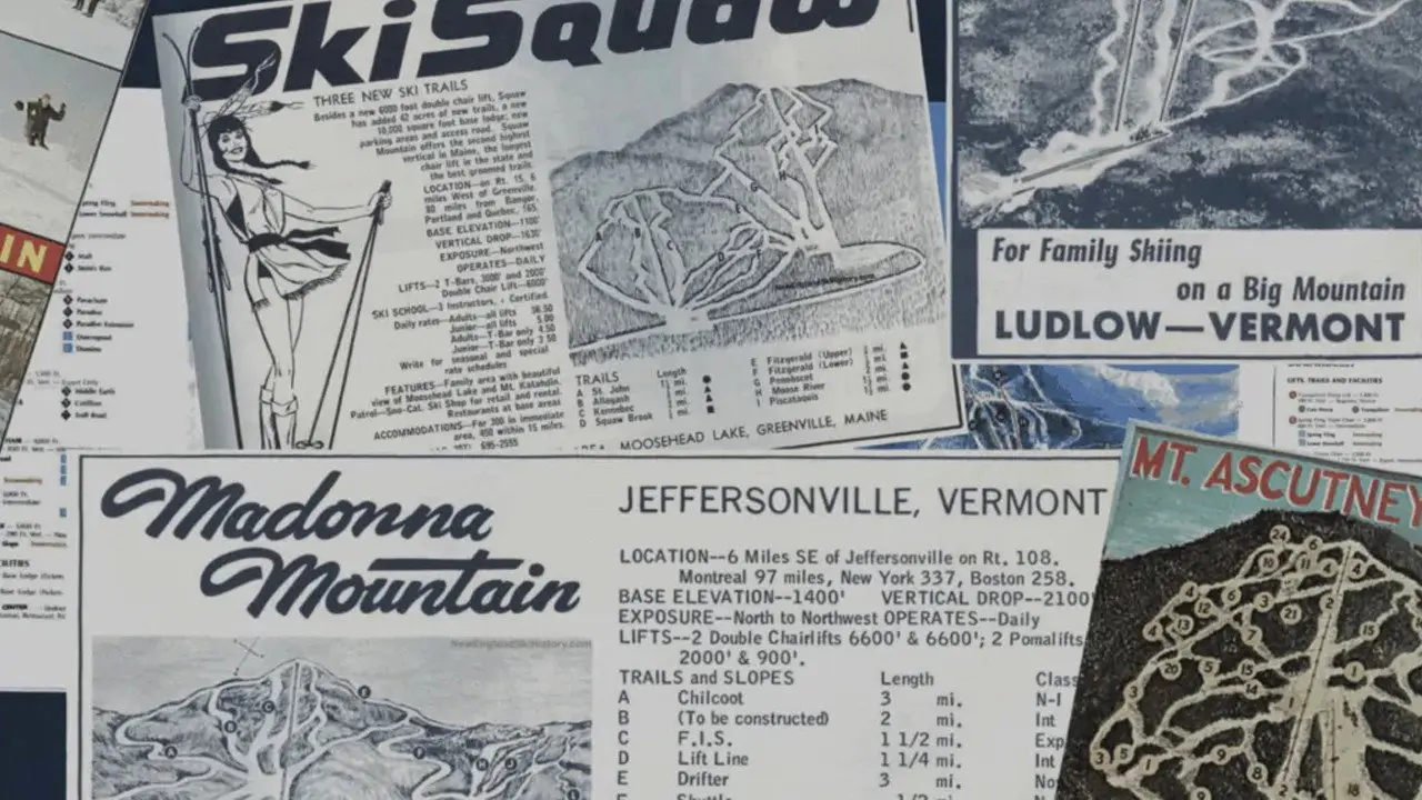 Made Back East backdrop