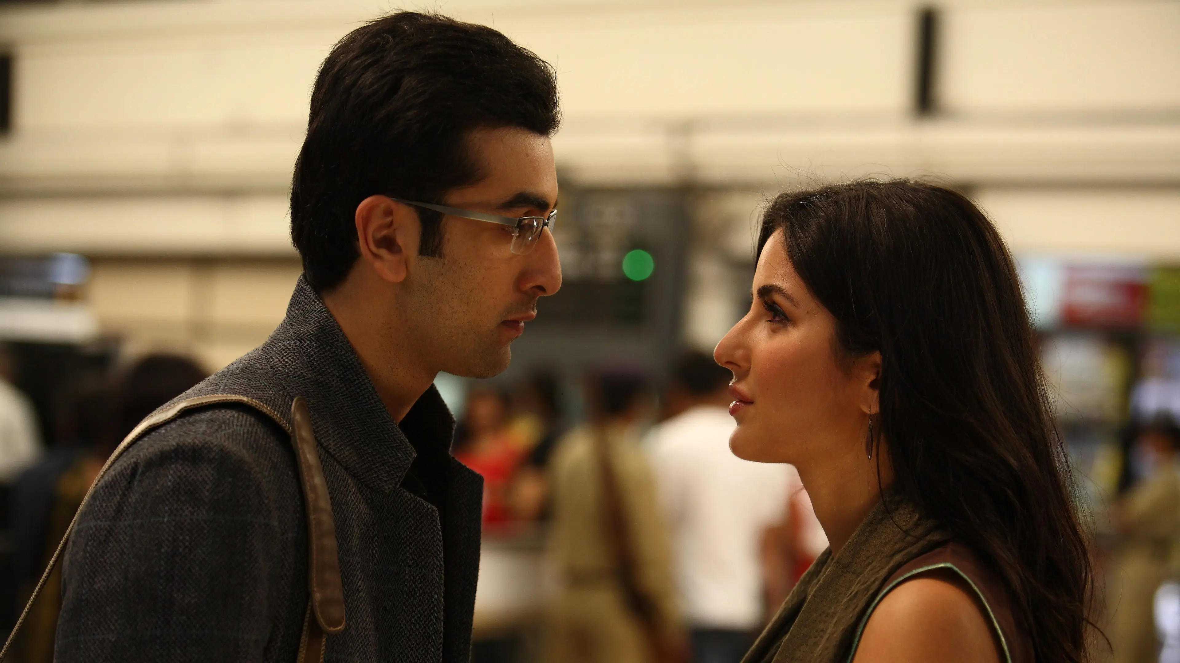 Raajneeti backdrop