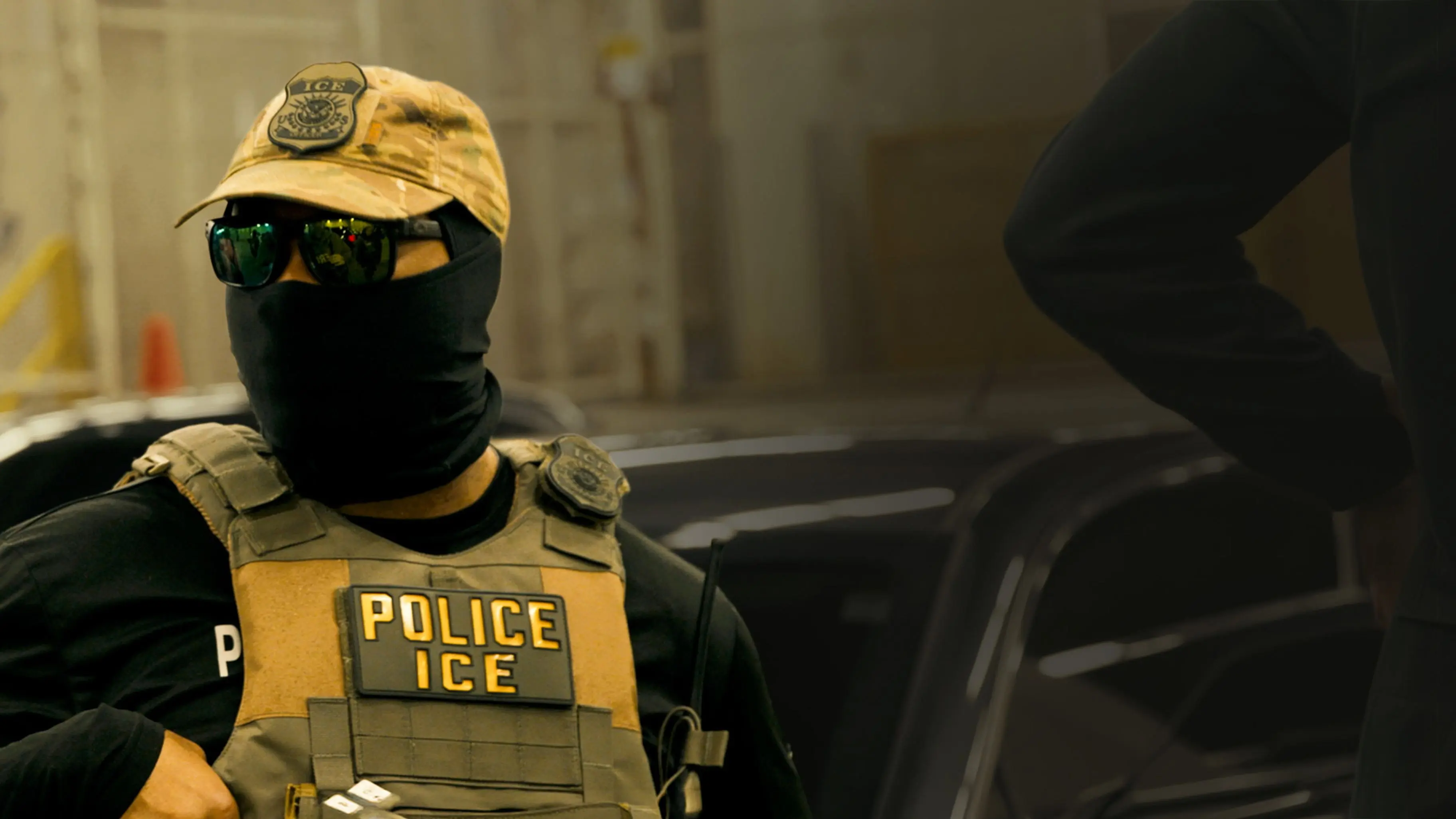 The World Facing Us: ICE, the Manhunt backdrop