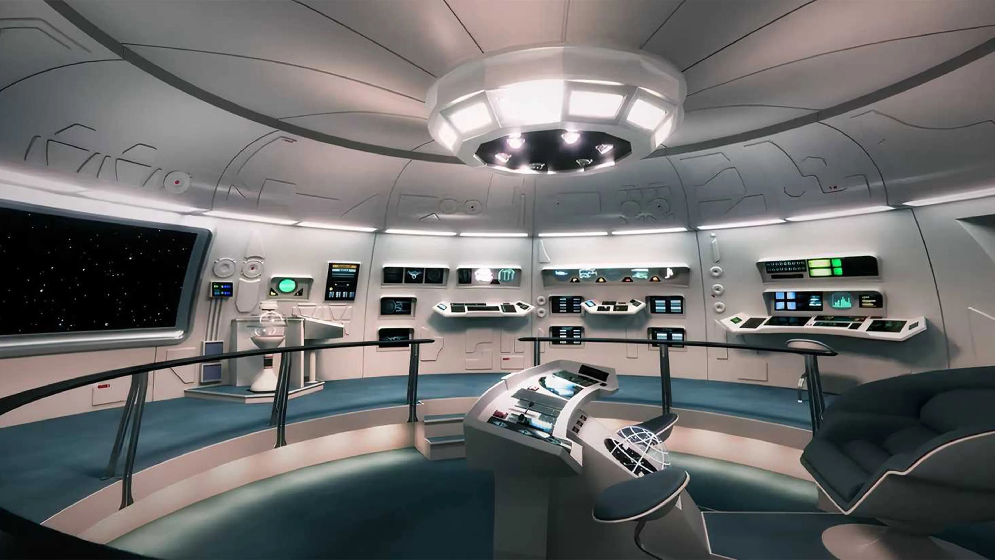 Lost Voyages: Phase II and the Rebirth of Star Trek backdrop