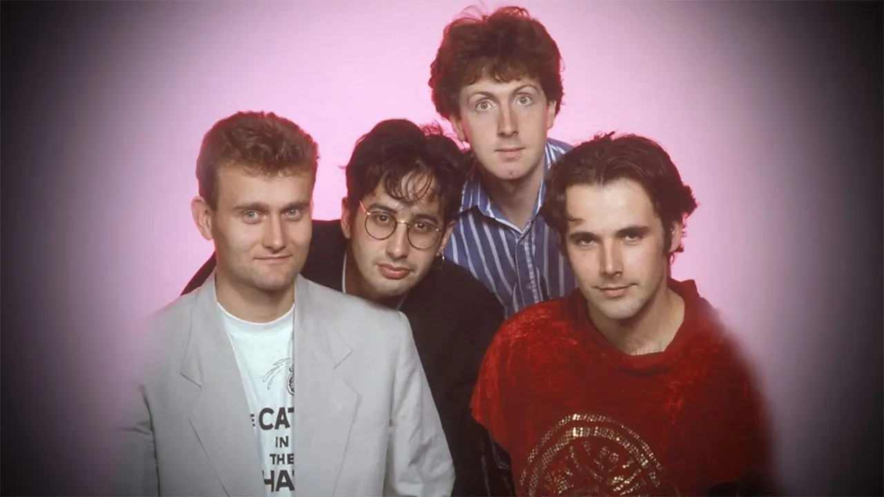 The Mary Whitehouse Experience backdrop