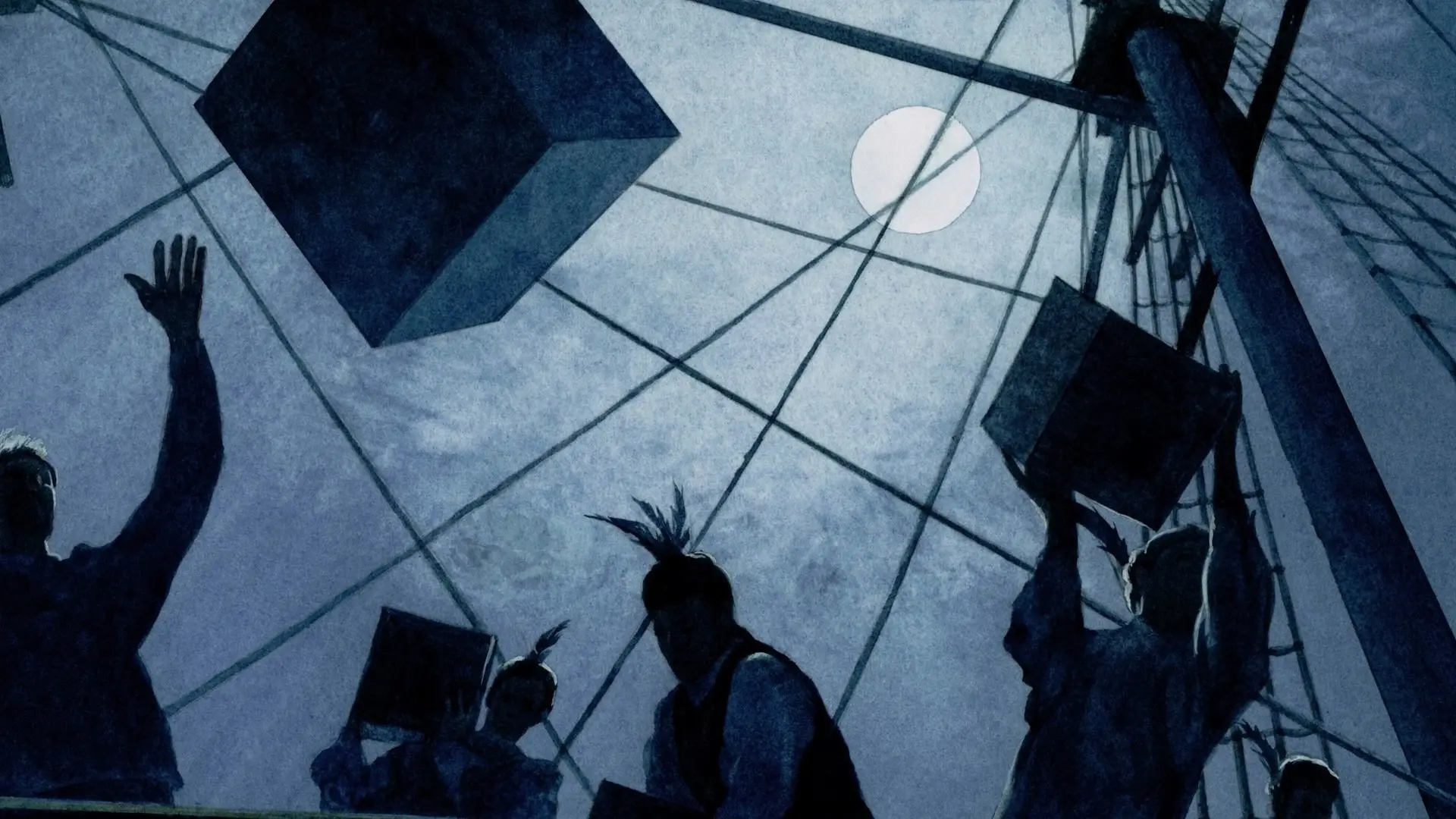 The American Revolution backdrop