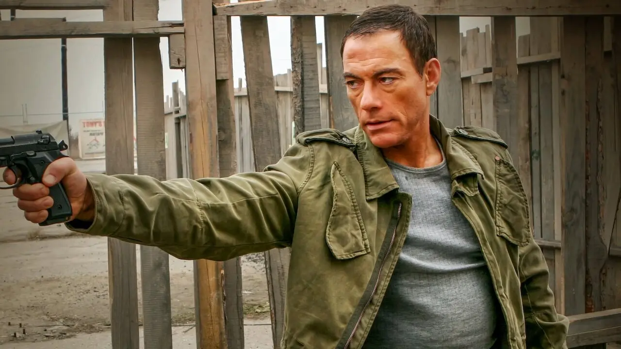 The Shepherd: Border Patrol backdrop