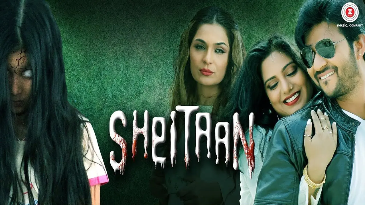 Raaz-E-Sheitaan backdrop
