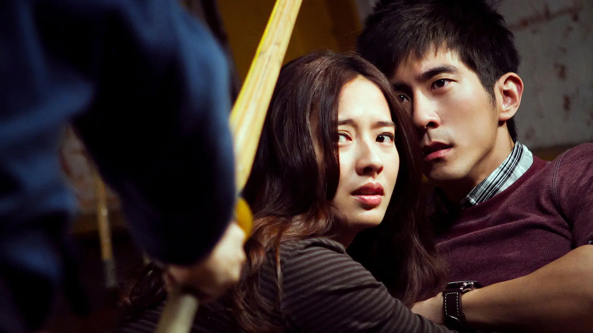 Alice in Wonder City backdrop