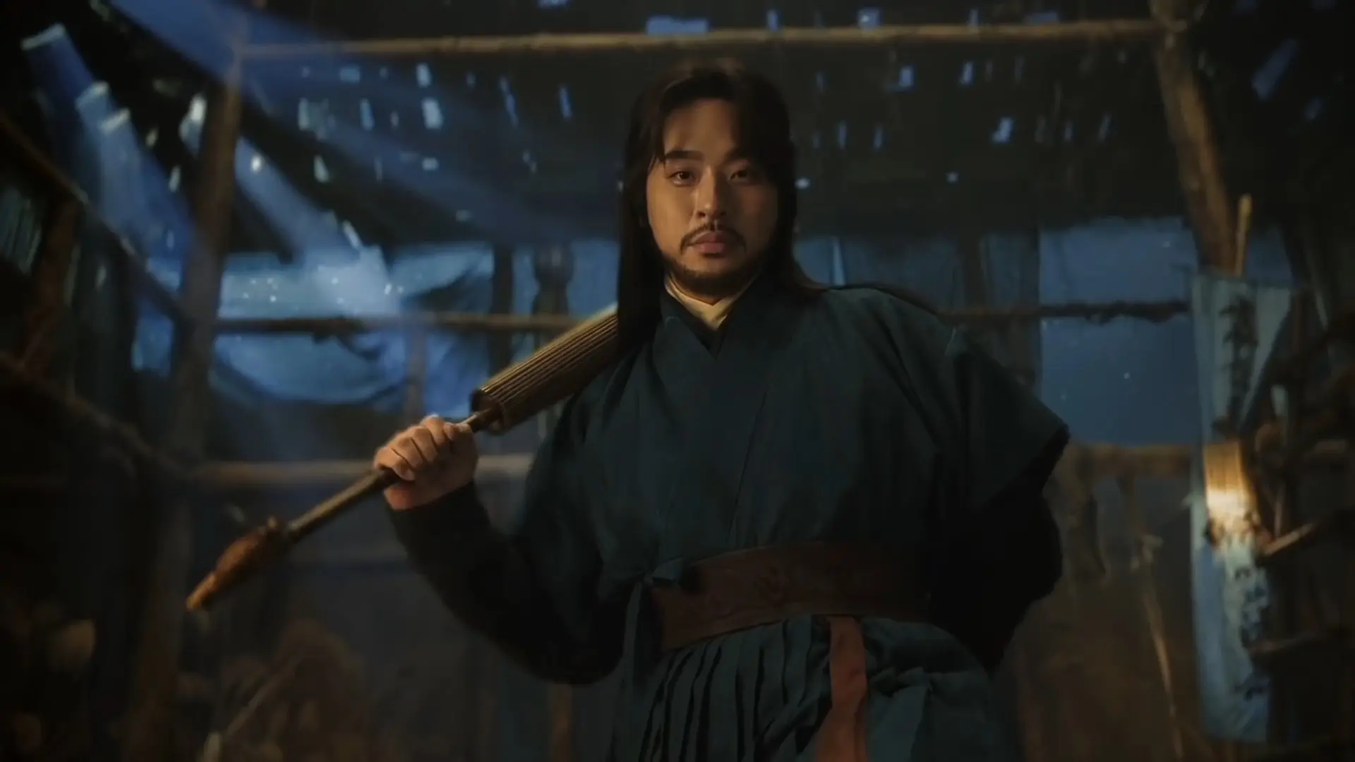 Life Is But a Dream backdrop