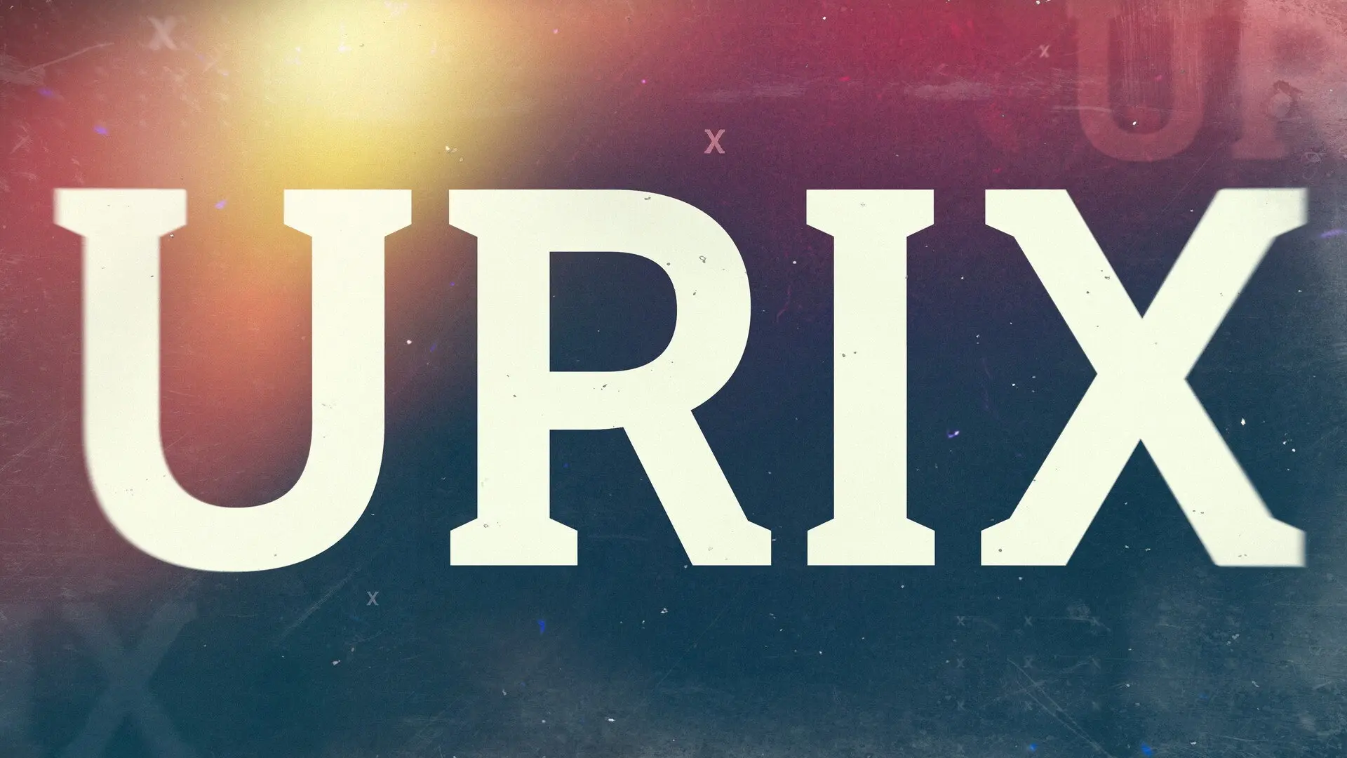 Urix backdrop