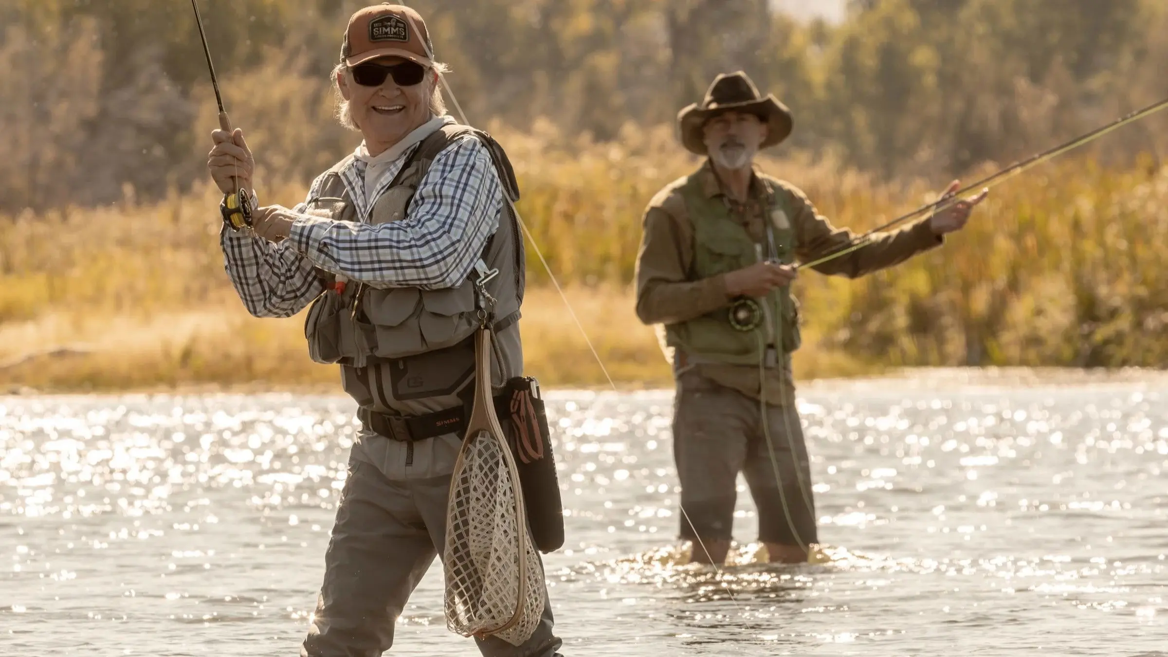 The Madison backdrop