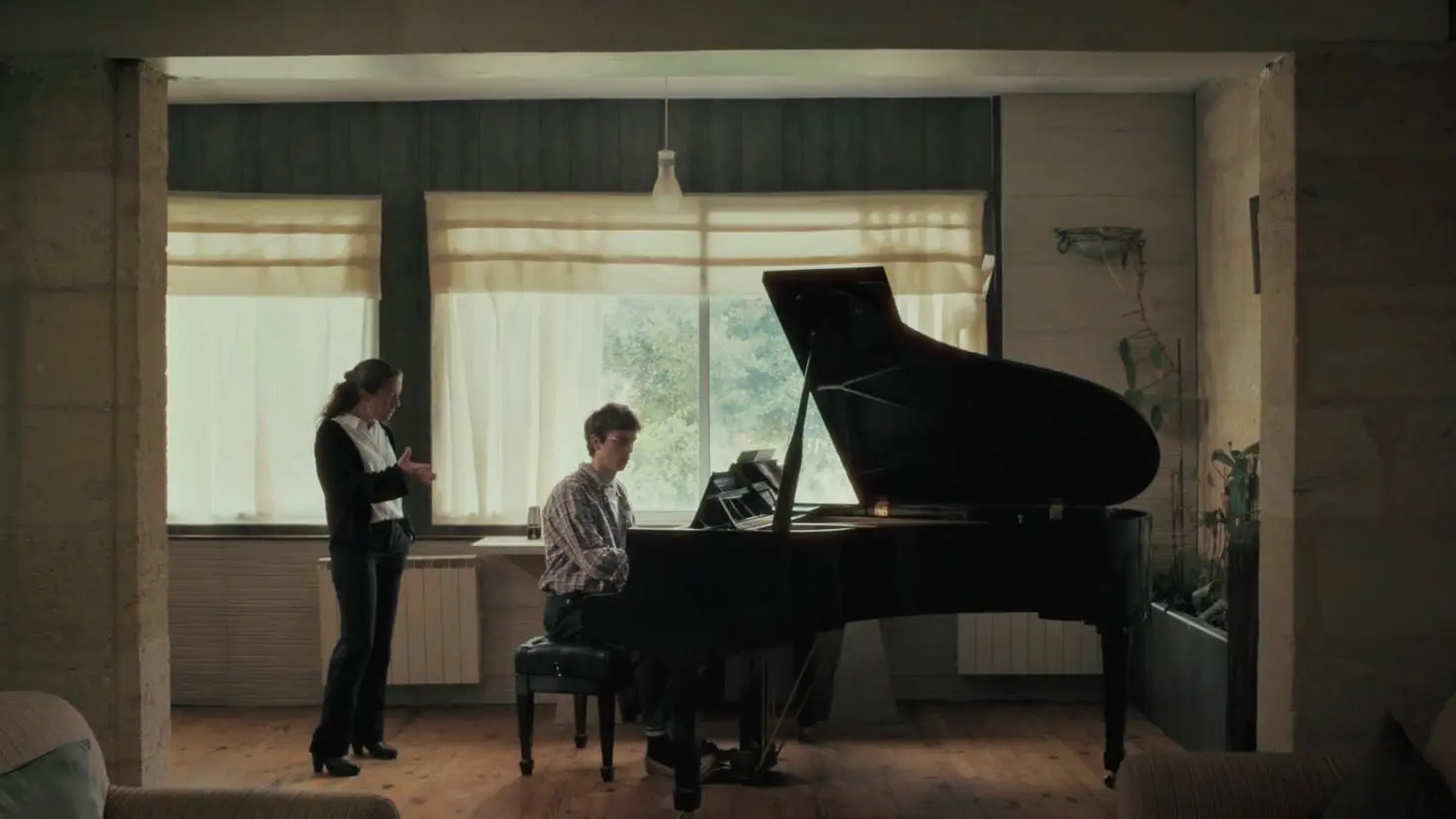 Kapellmeister backdrop