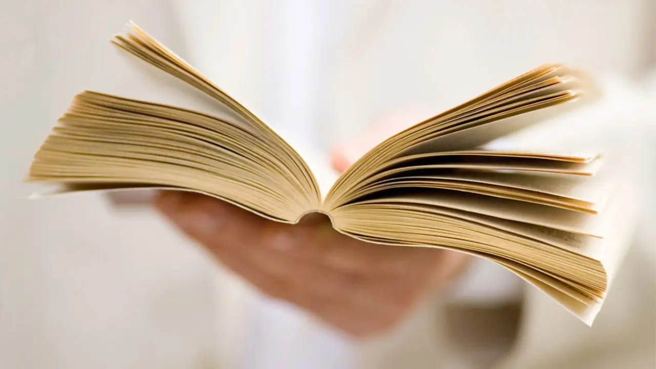 The Beauty of Books backdrop