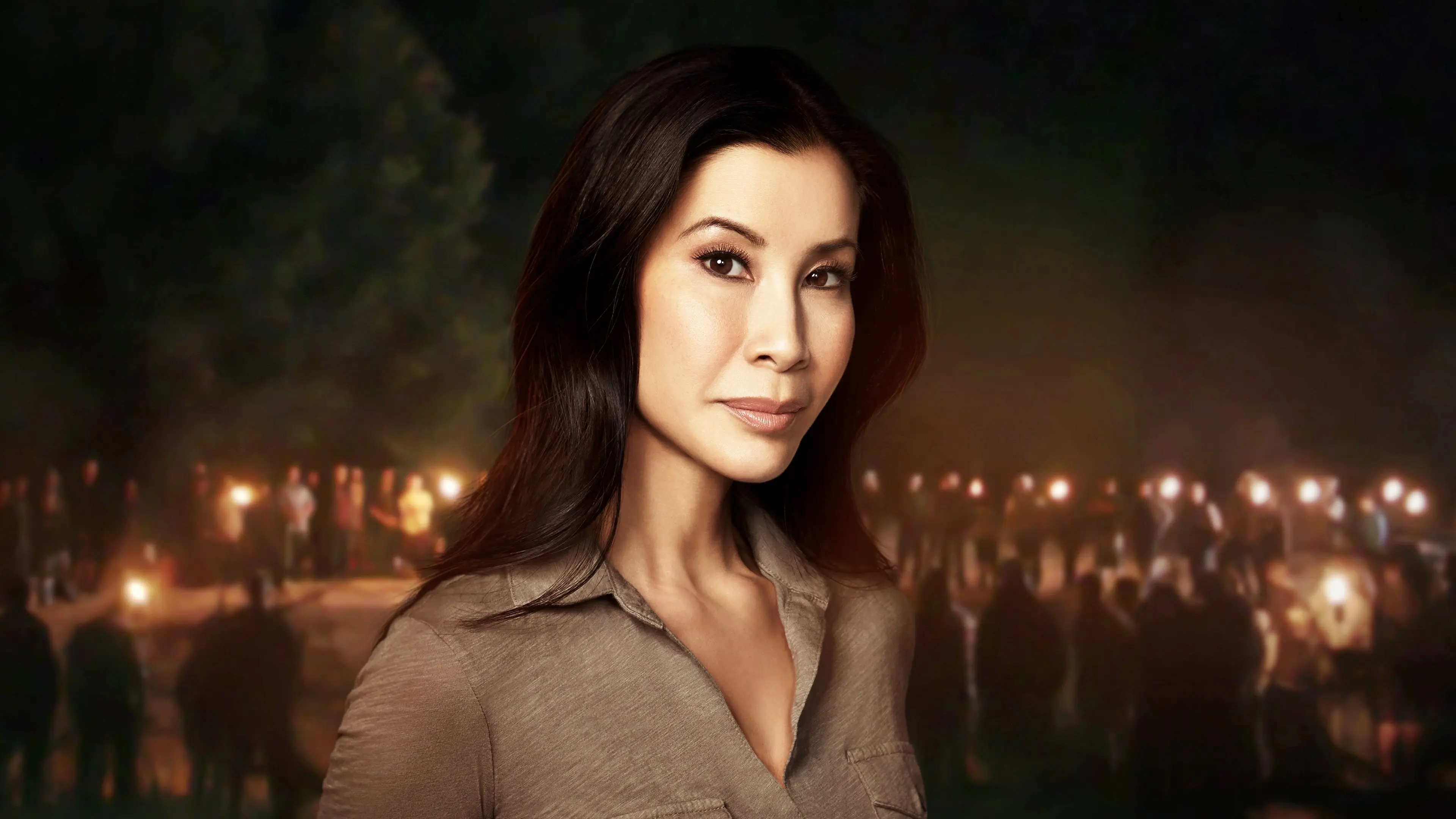 This Is Life with Lisa Ling backdrop