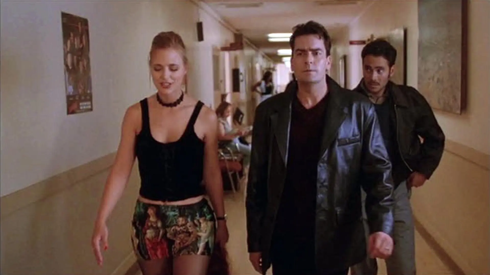 No Code of Conduct backdrop