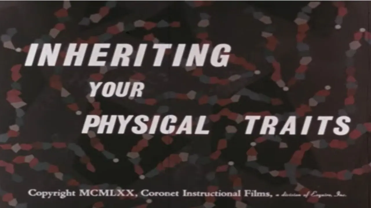 Inheriting Your Physical Traits backdrop