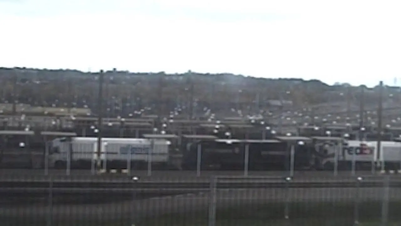 Sitting Idle backdrop