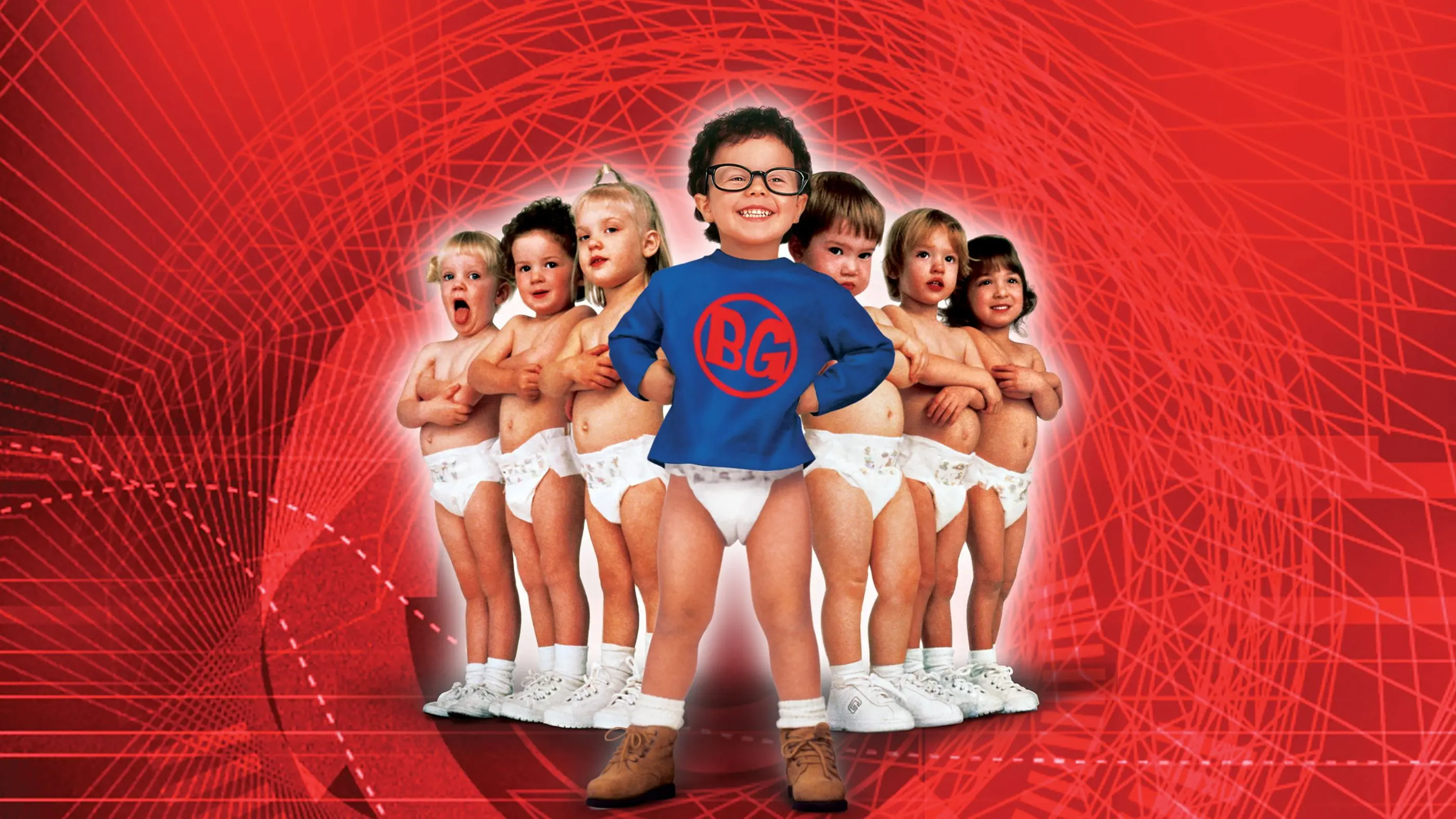 Baby Geniuses backdrop